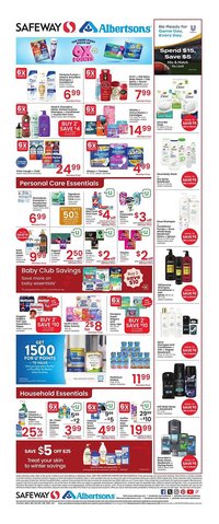 Albertsons weekly ad