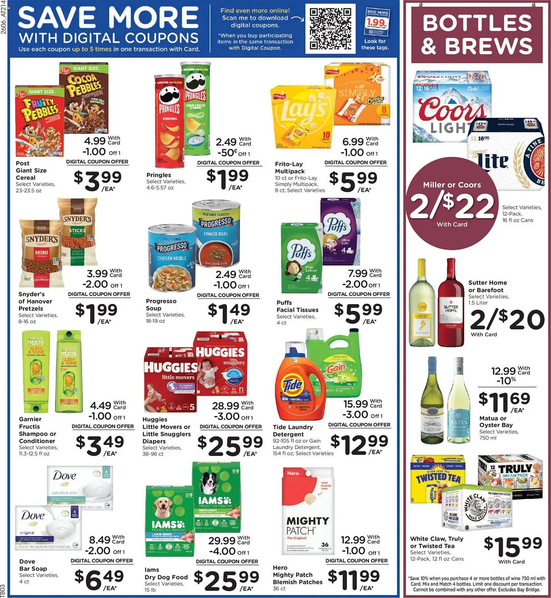 Kroger weekly ad