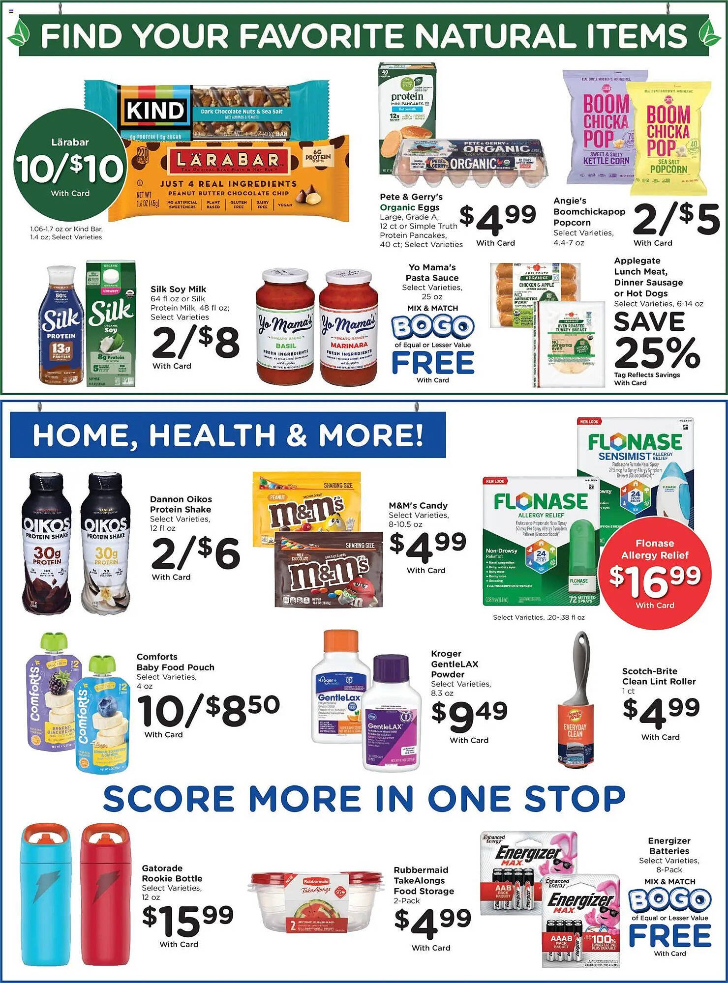 Kroger weekly ad
