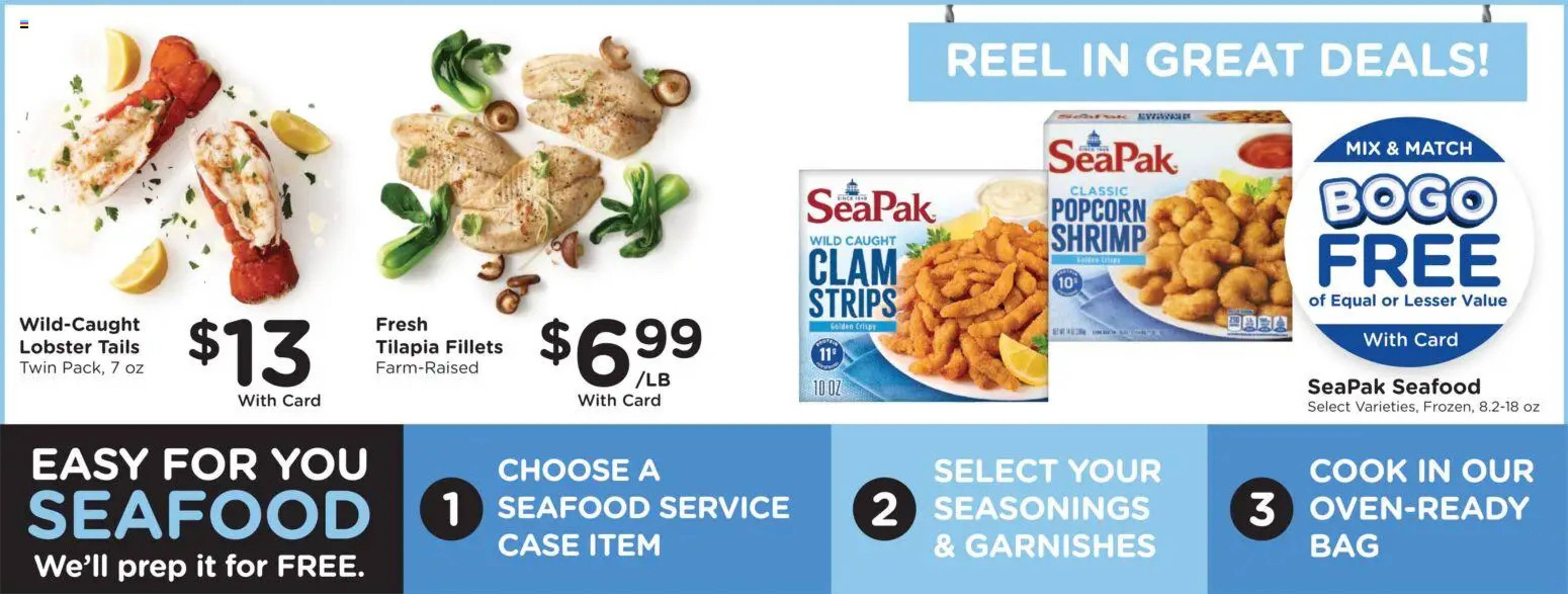 Kroger weekly ad