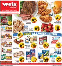 Weis Markets weekly ad