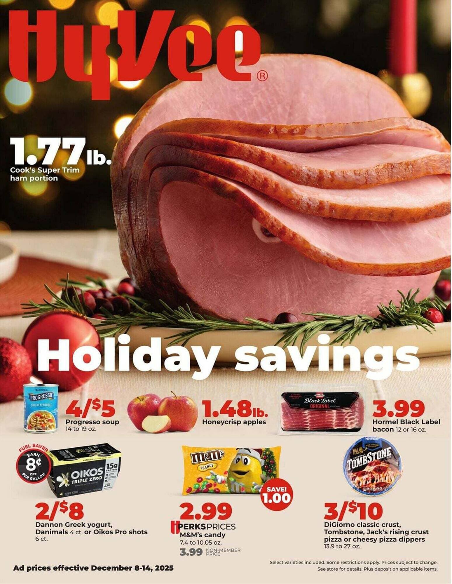 Hy-Vee weekly ad