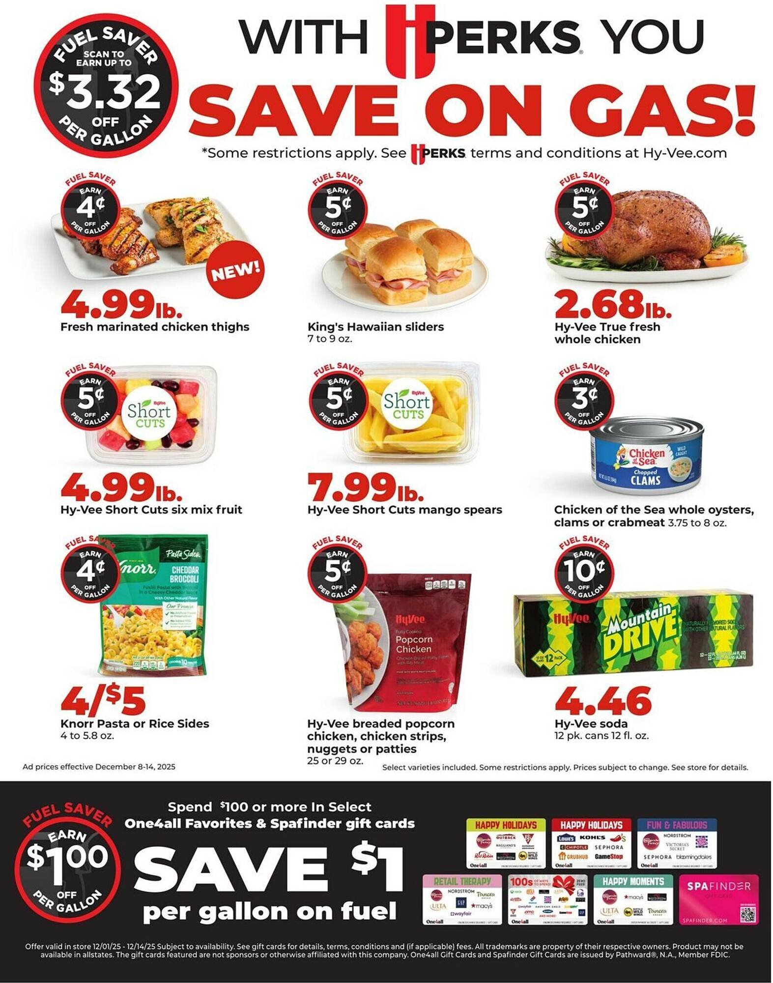 Hy-Vee weekly ad