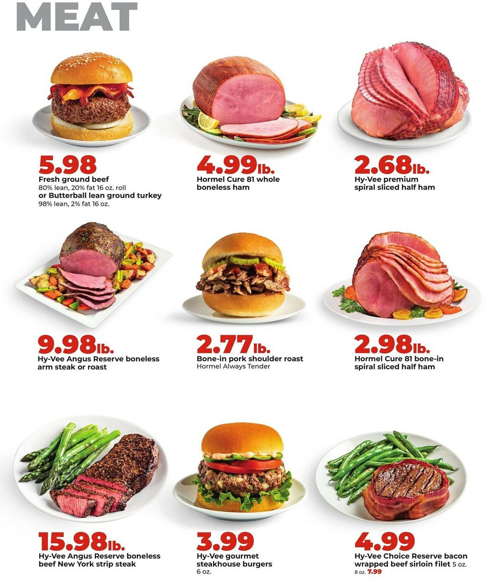 Hy-Vee weekly ad (2025-12-08 - 2025-12-14) | 15