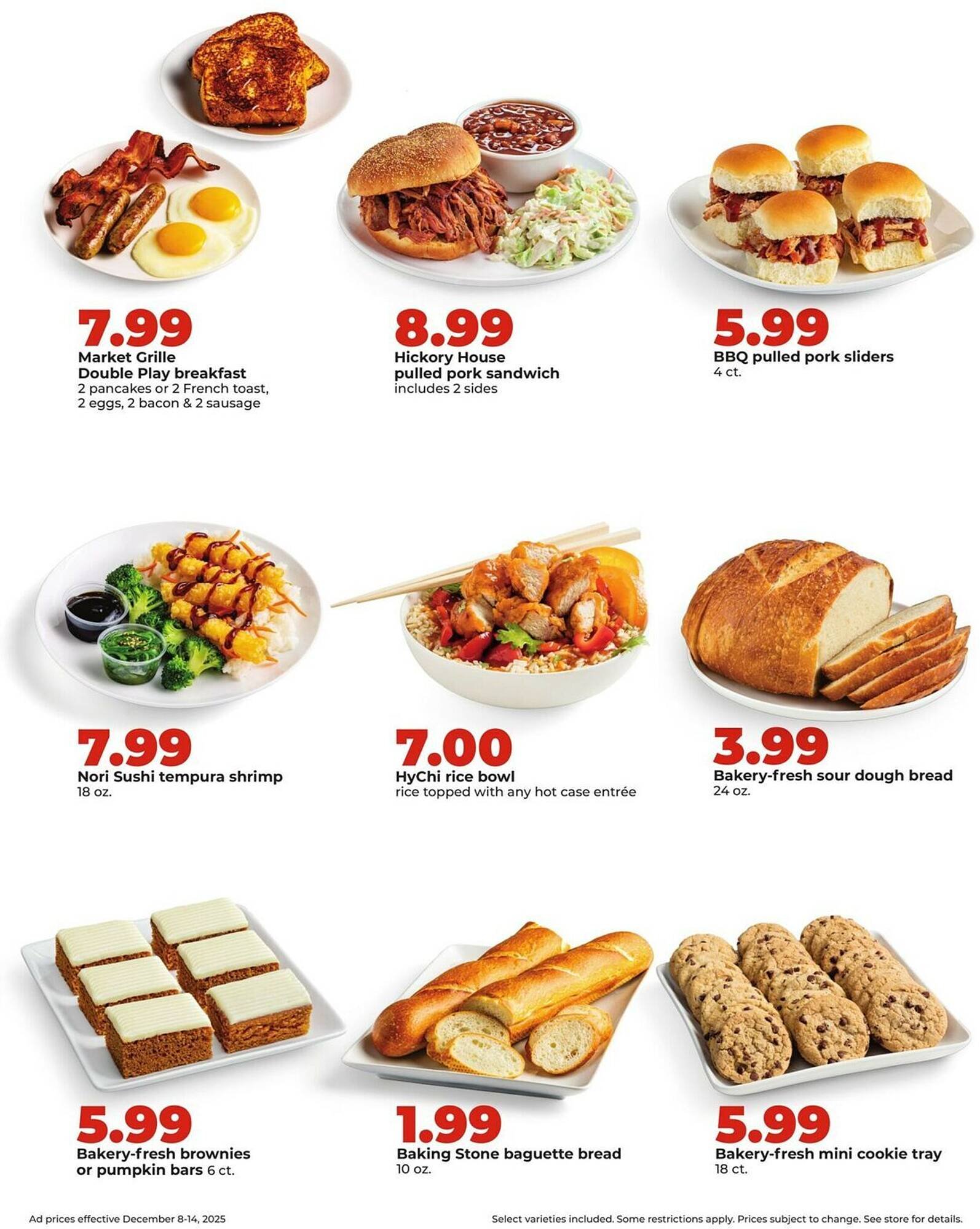 Hy-Vee weekly ad (2025-12-08 - 2025-12-14) | 19