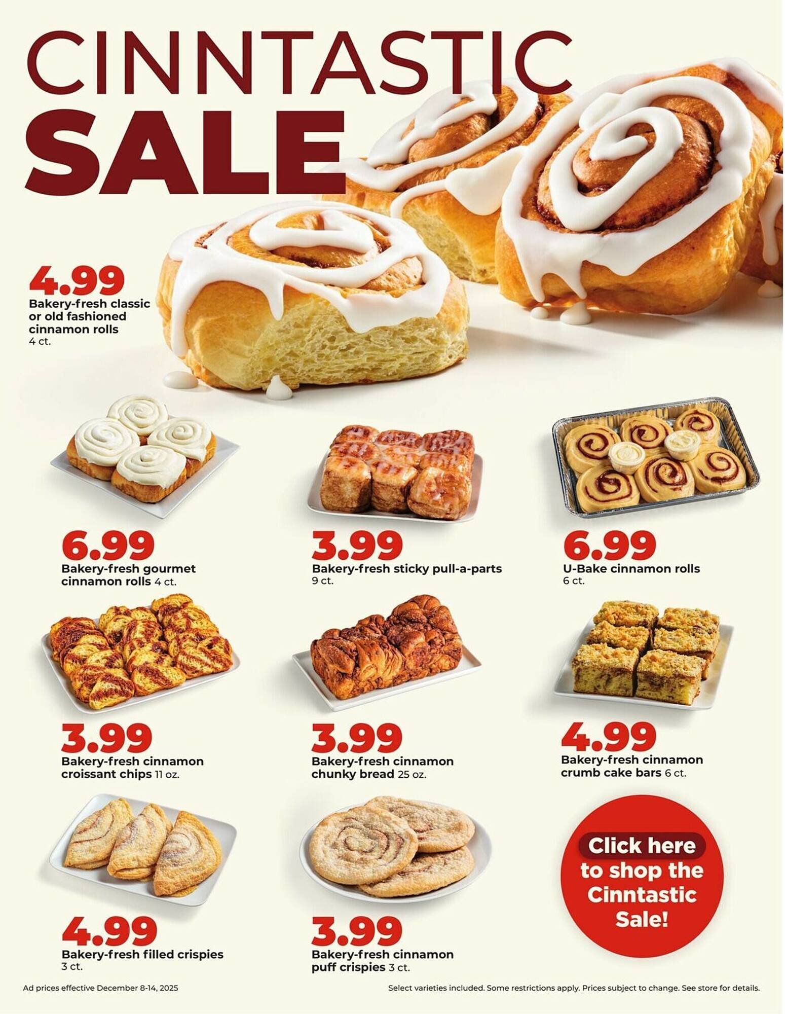 Hy-Vee weekly ad (2025-12-08 - 2025-12-14) | 20