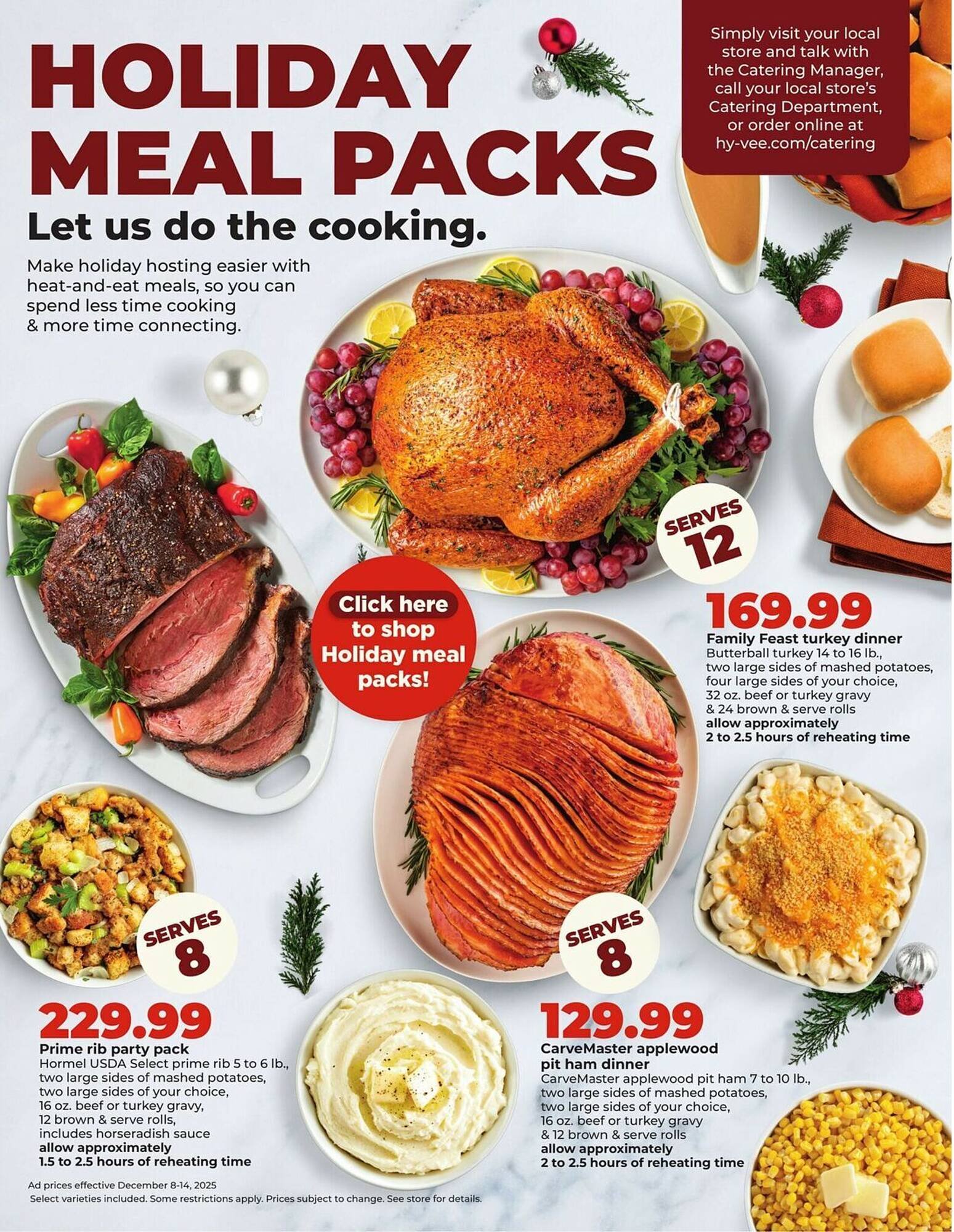 Hy-Vee weekly ad