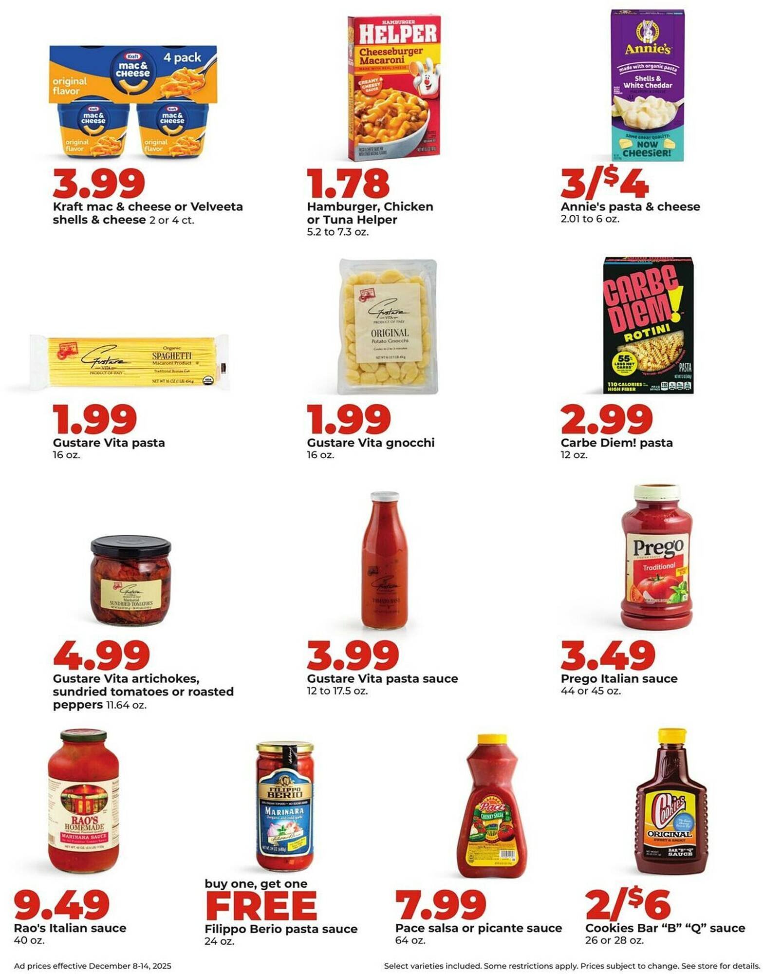 Hy-Vee weekly ad (2025-12-08 - 2025-12-14) | 27