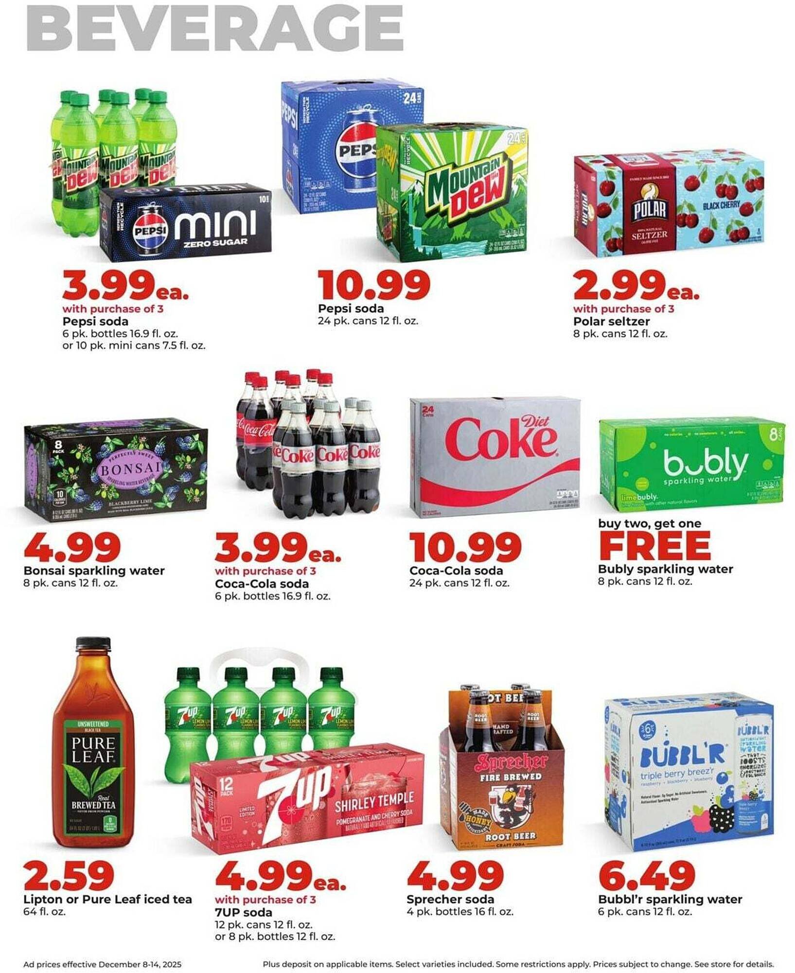 Hy-Vee weekly ad