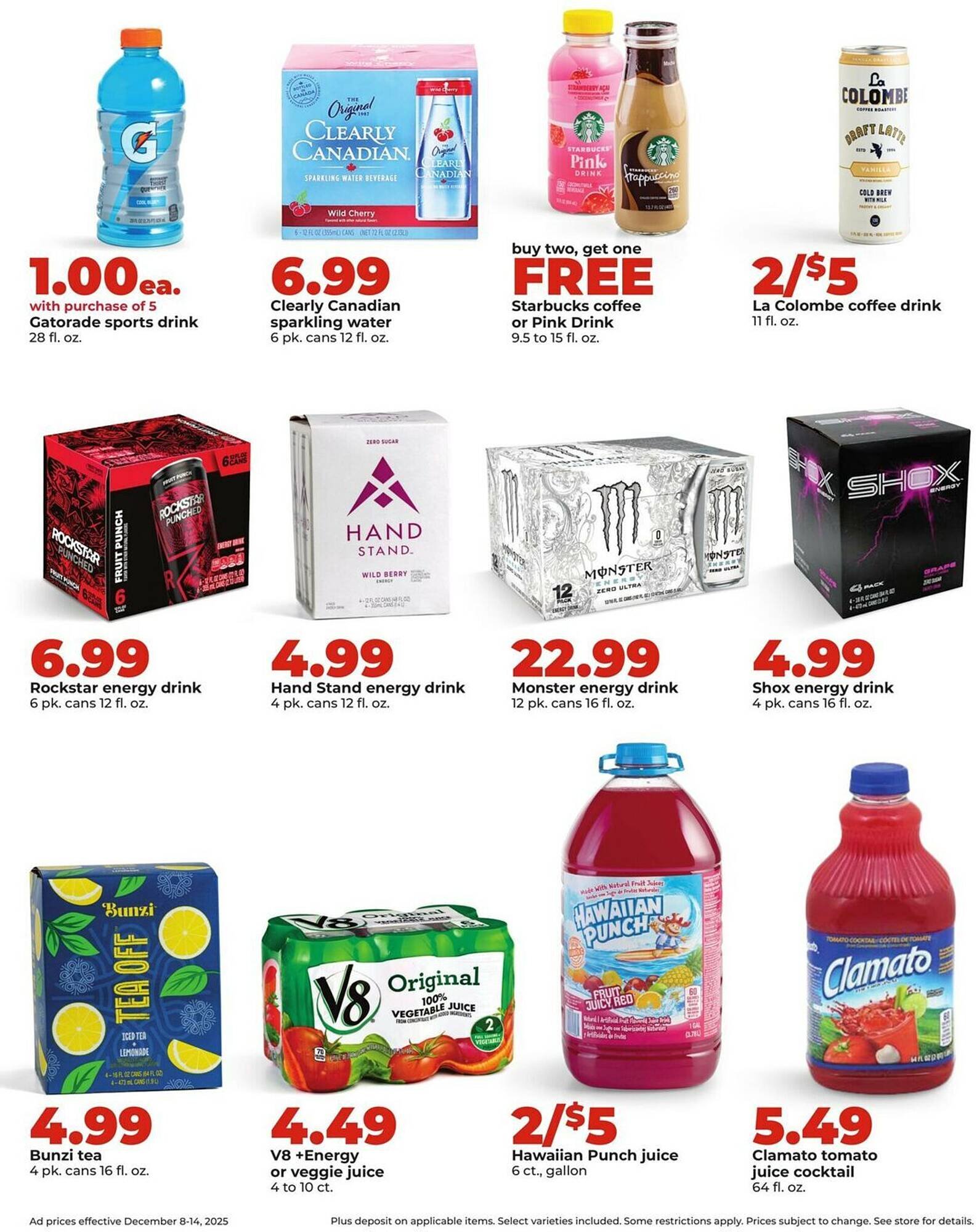 Hy-Vee weekly ad