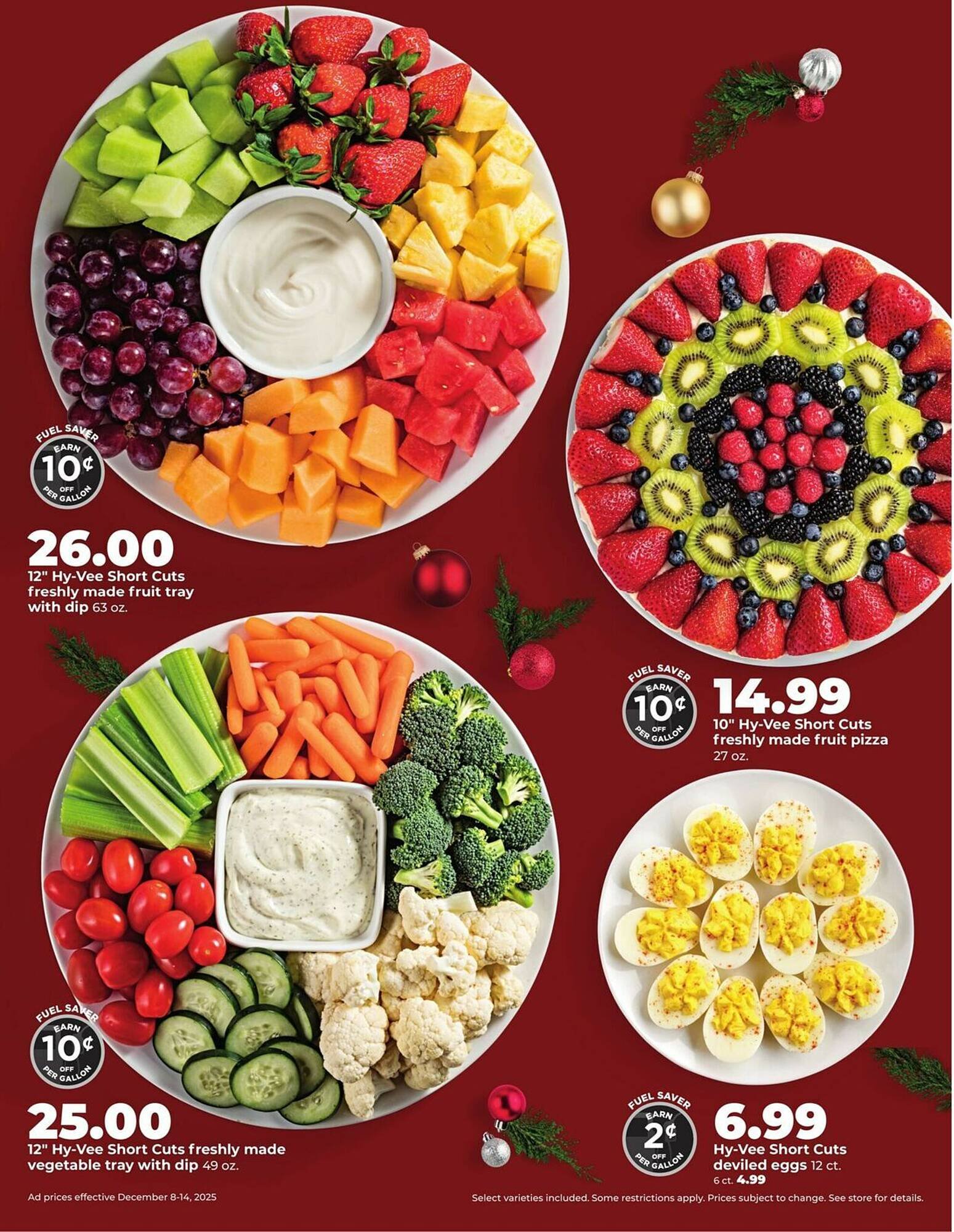 Hy-Vee weekly ad
