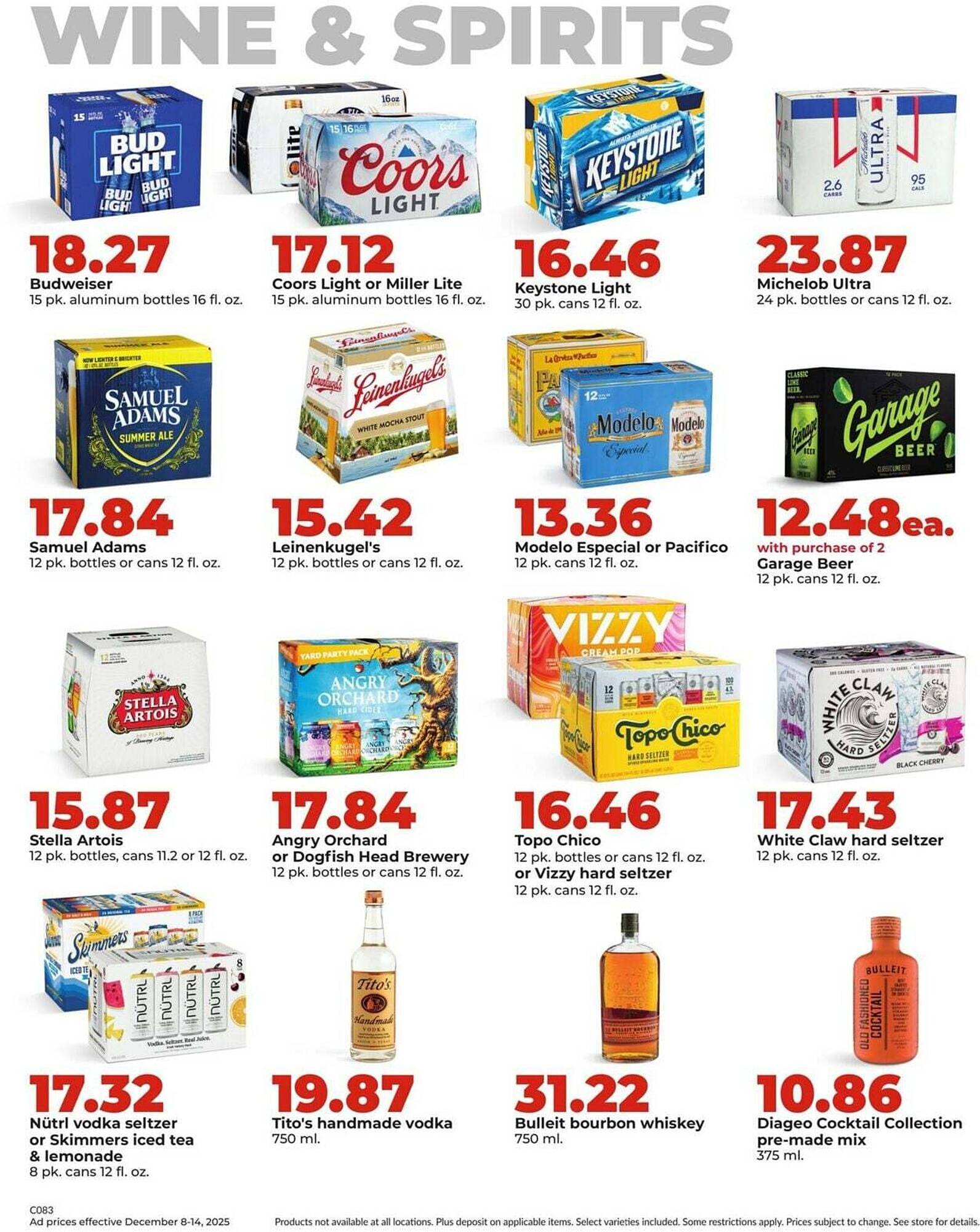 Hy-Vee weekly ad