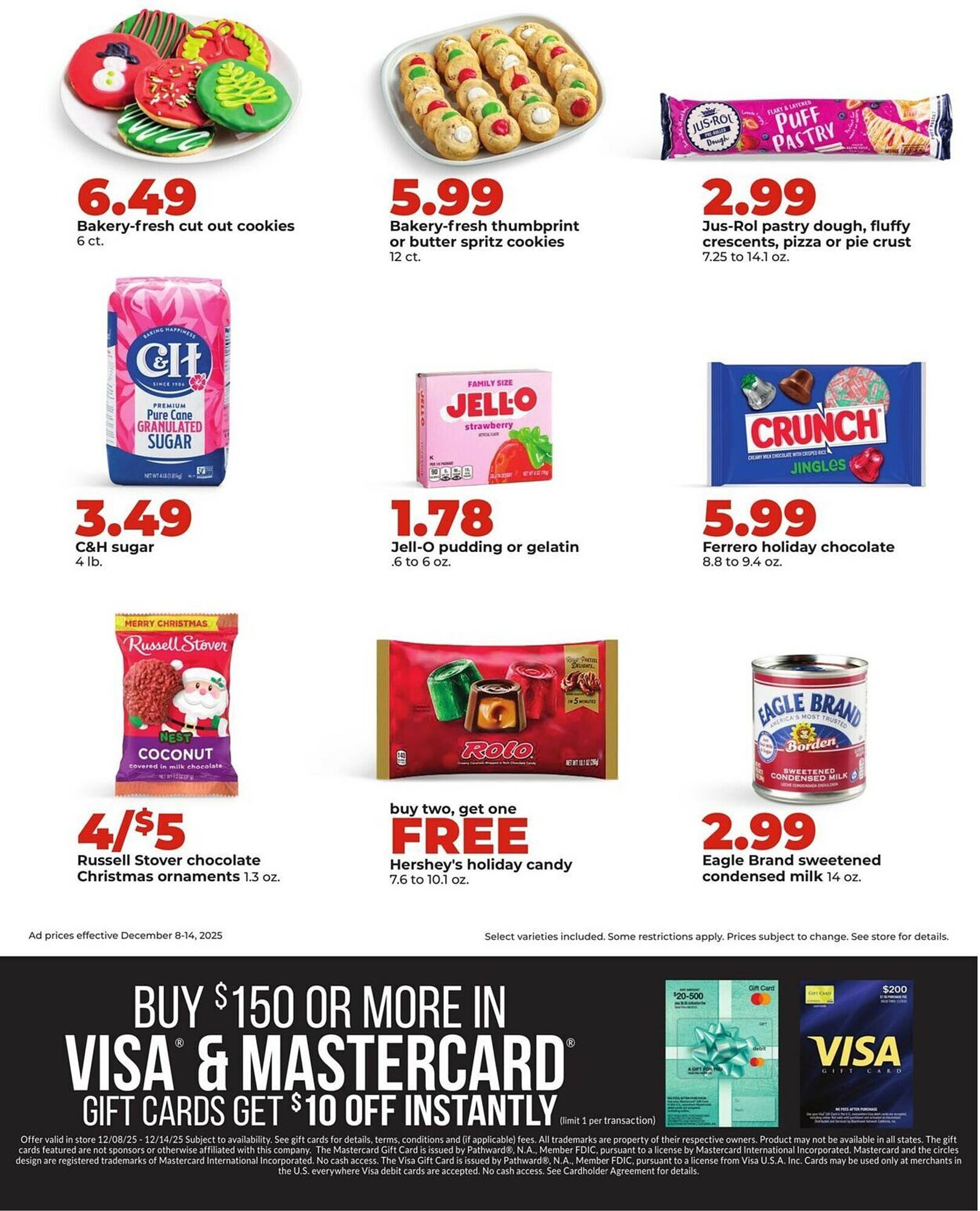 Hy-Vee weekly ad