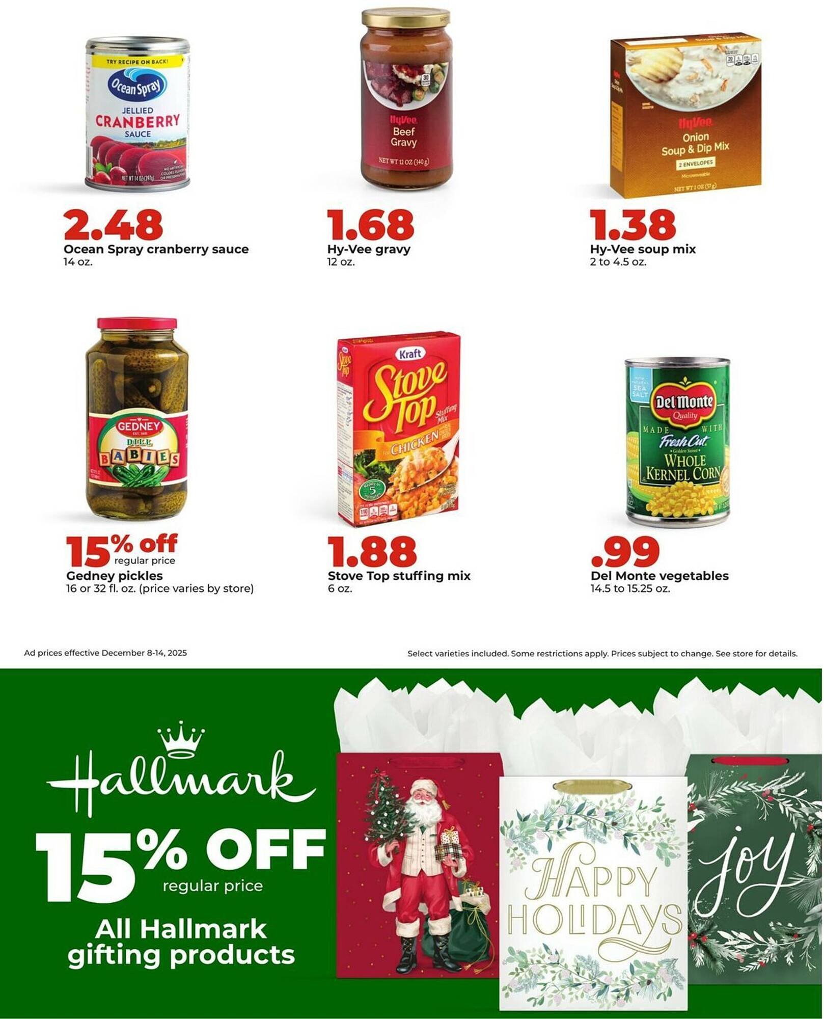 Hy-Vee weekly ad