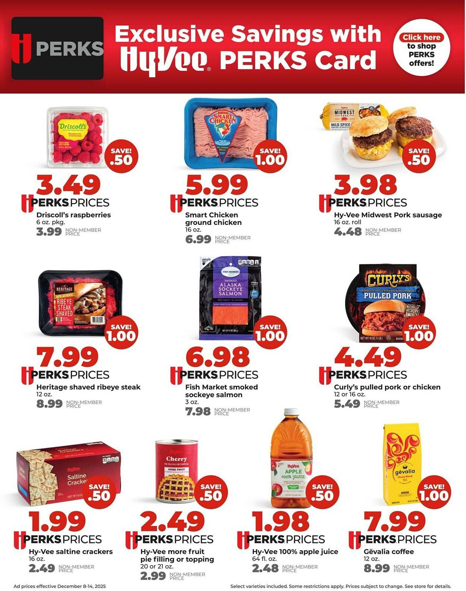 Hy-Vee weekly ad