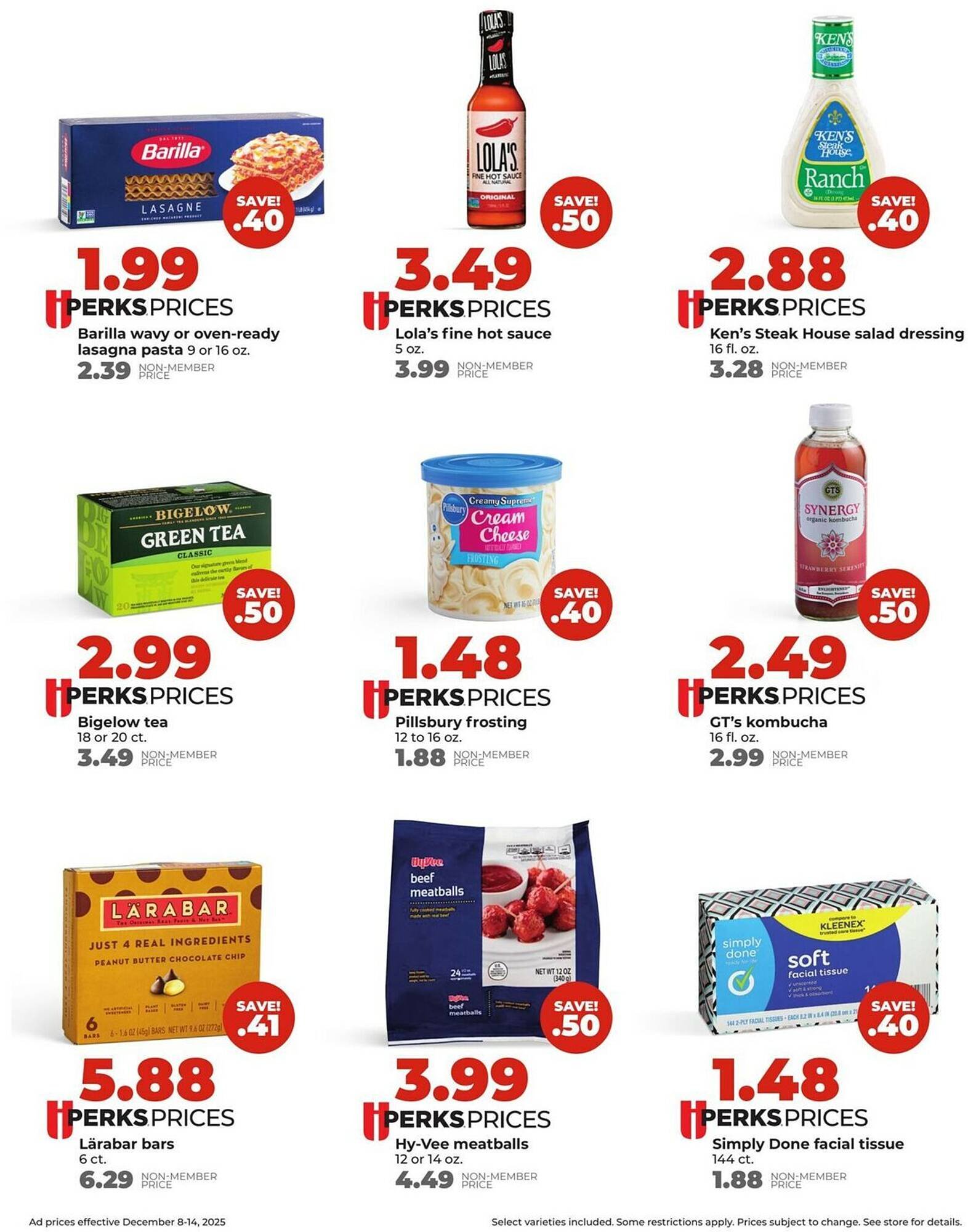 Hy-Vee weekly ad