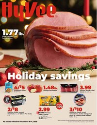 Hy-Vee weekly ad