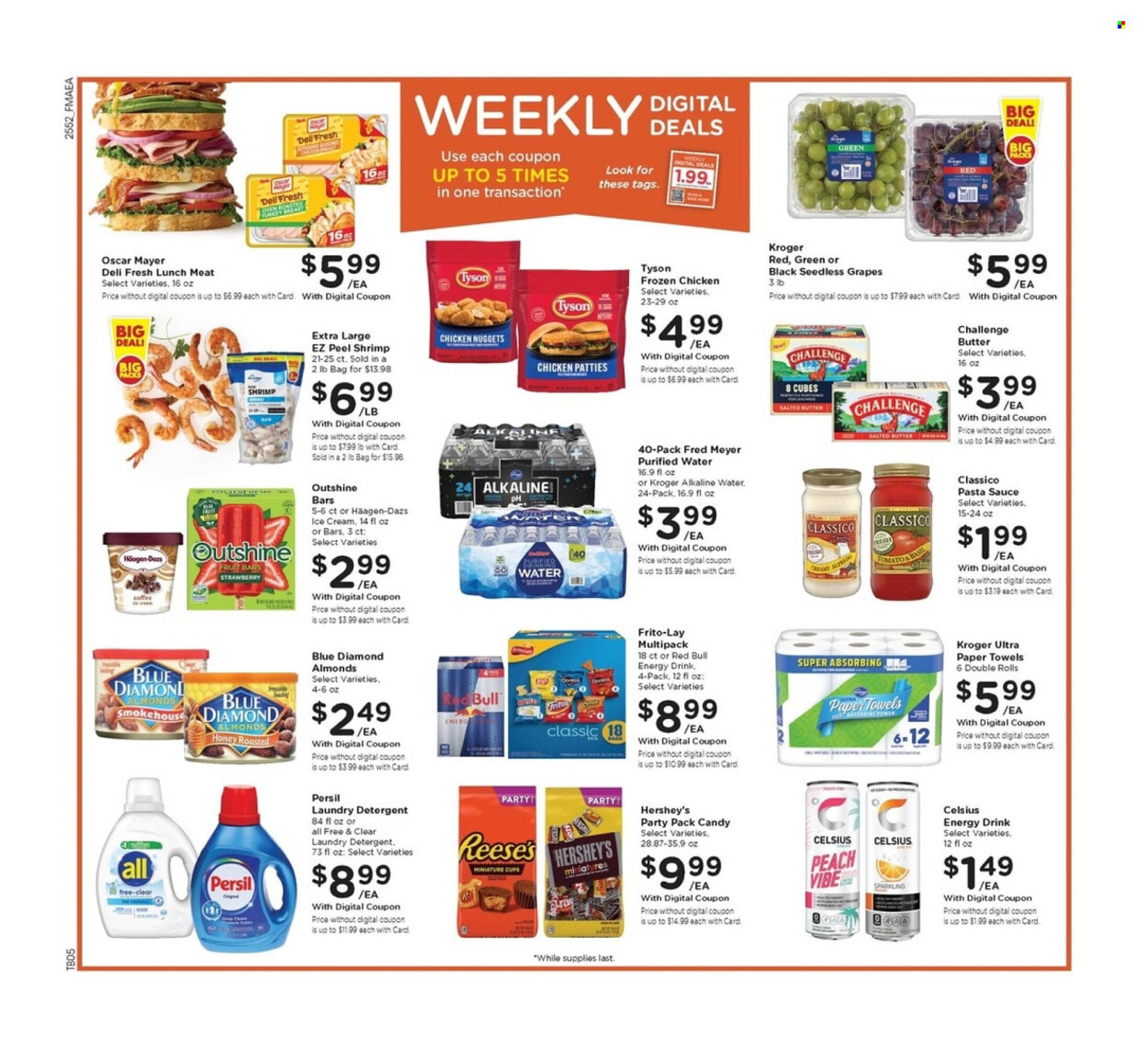 Fred Meyer weekly ad