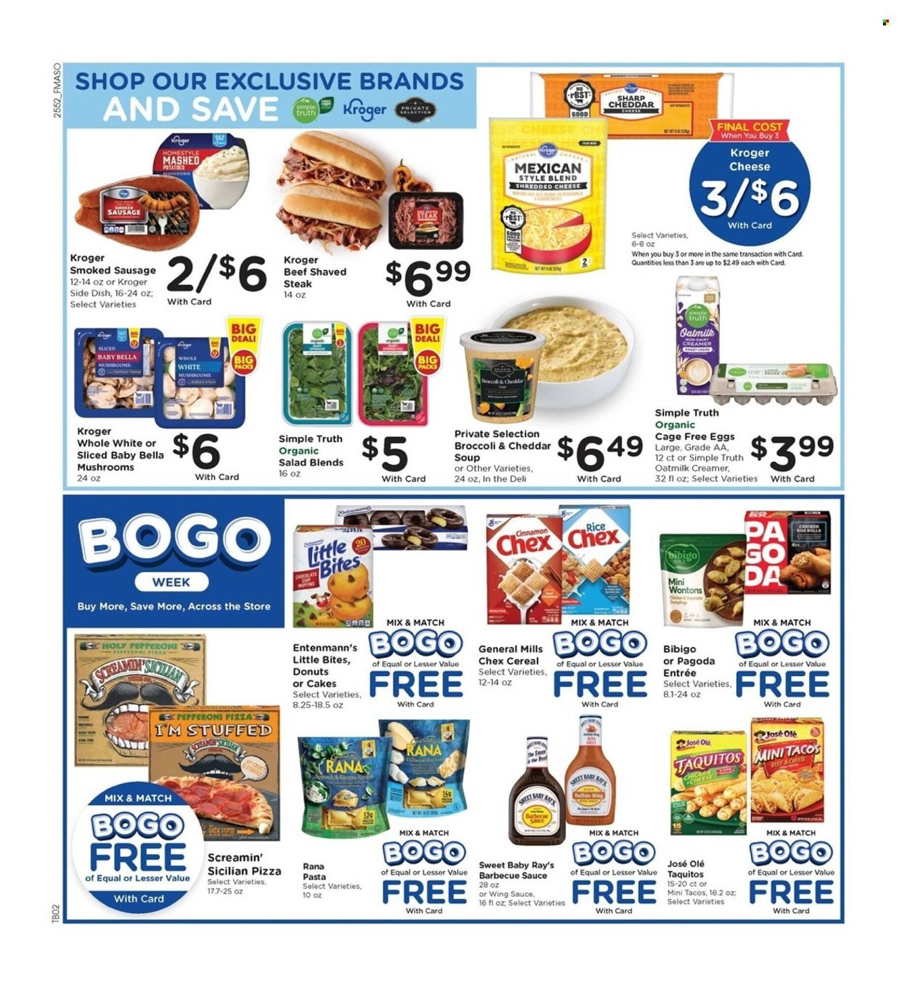 Fred Meyer weekly ad