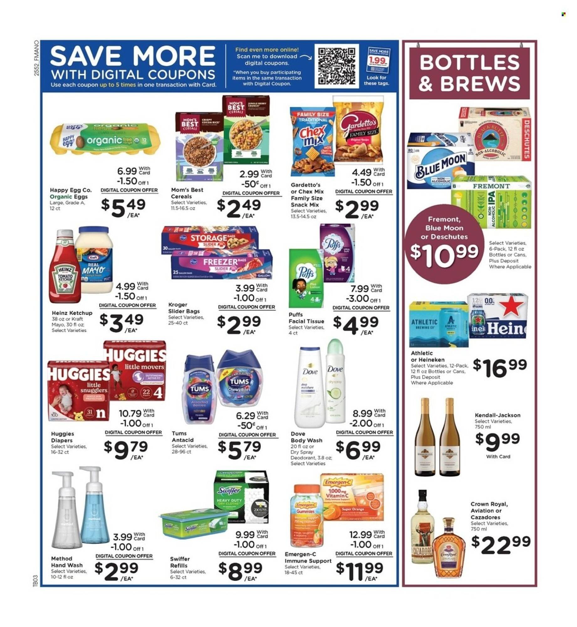 Fred Meyer weekly ad