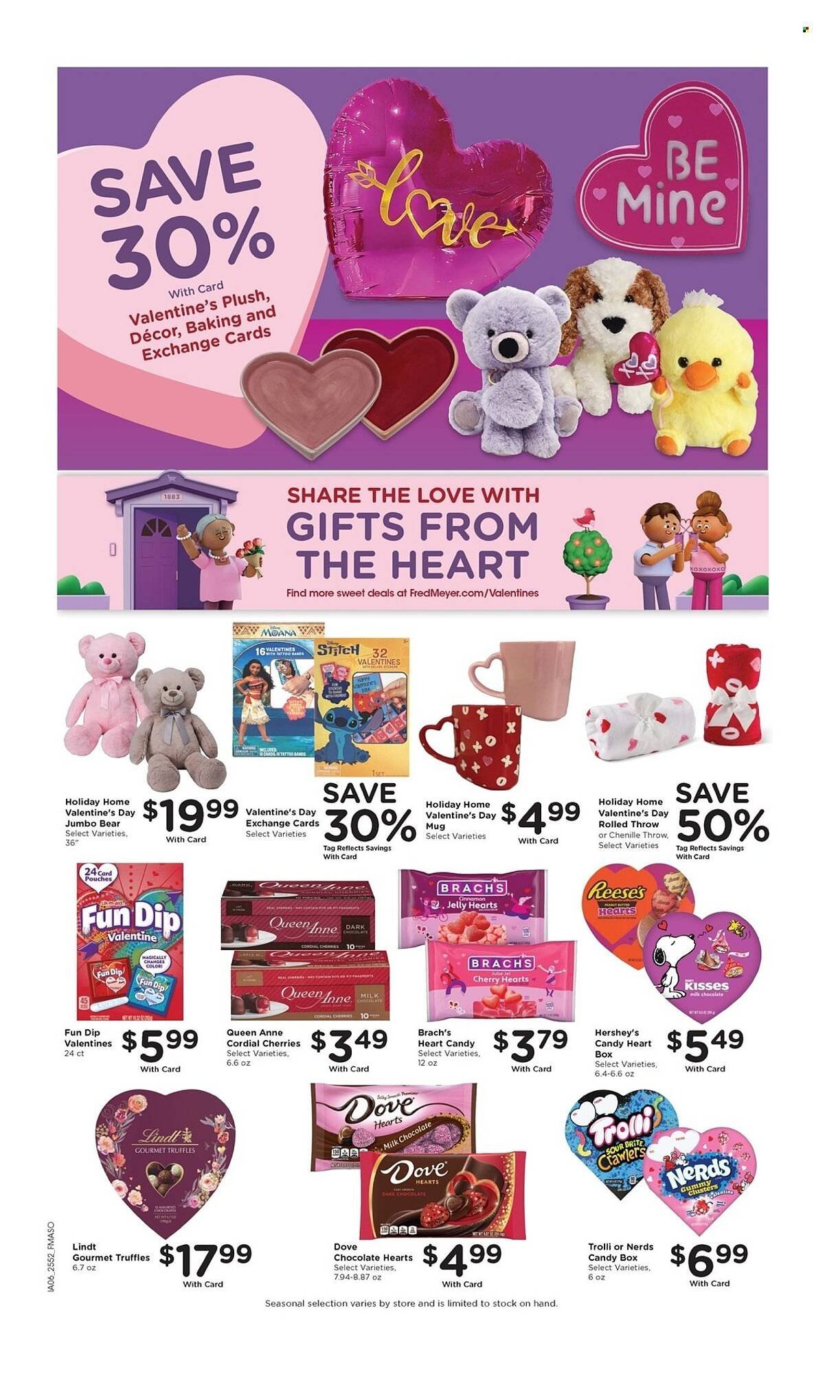 Fred Meyer weekly ad
