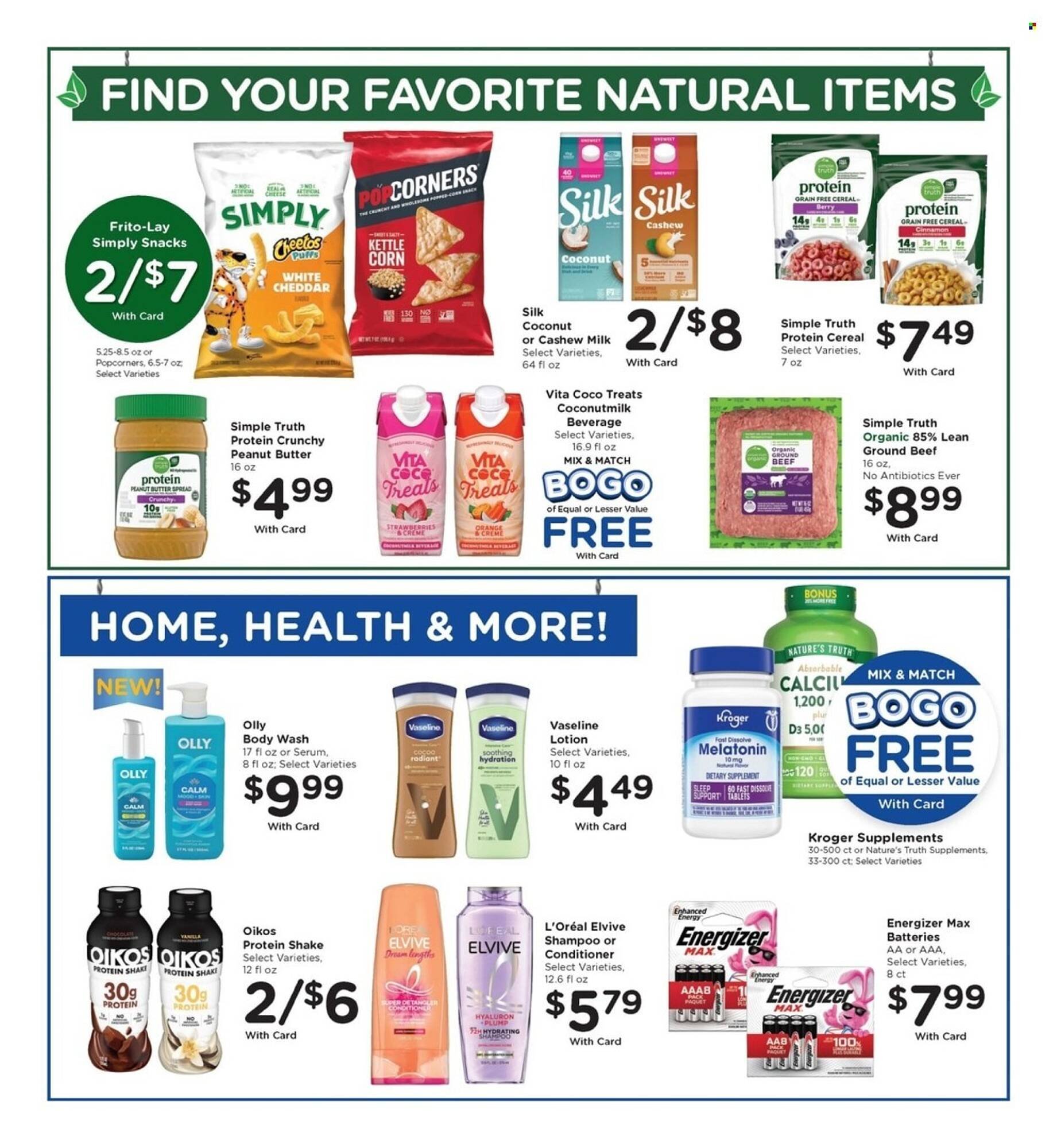 Fred Meyer weekly ad