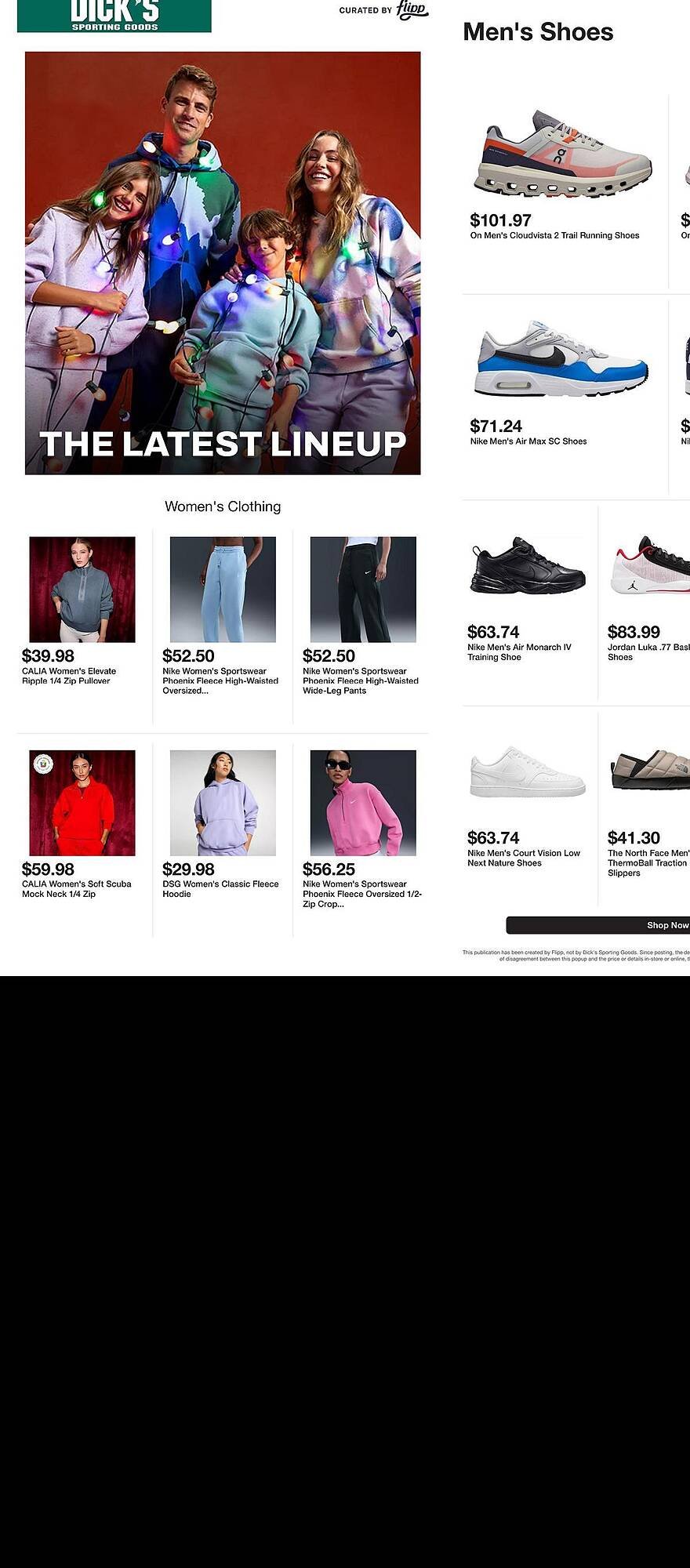 Dick's Sporting Goods weekly ad