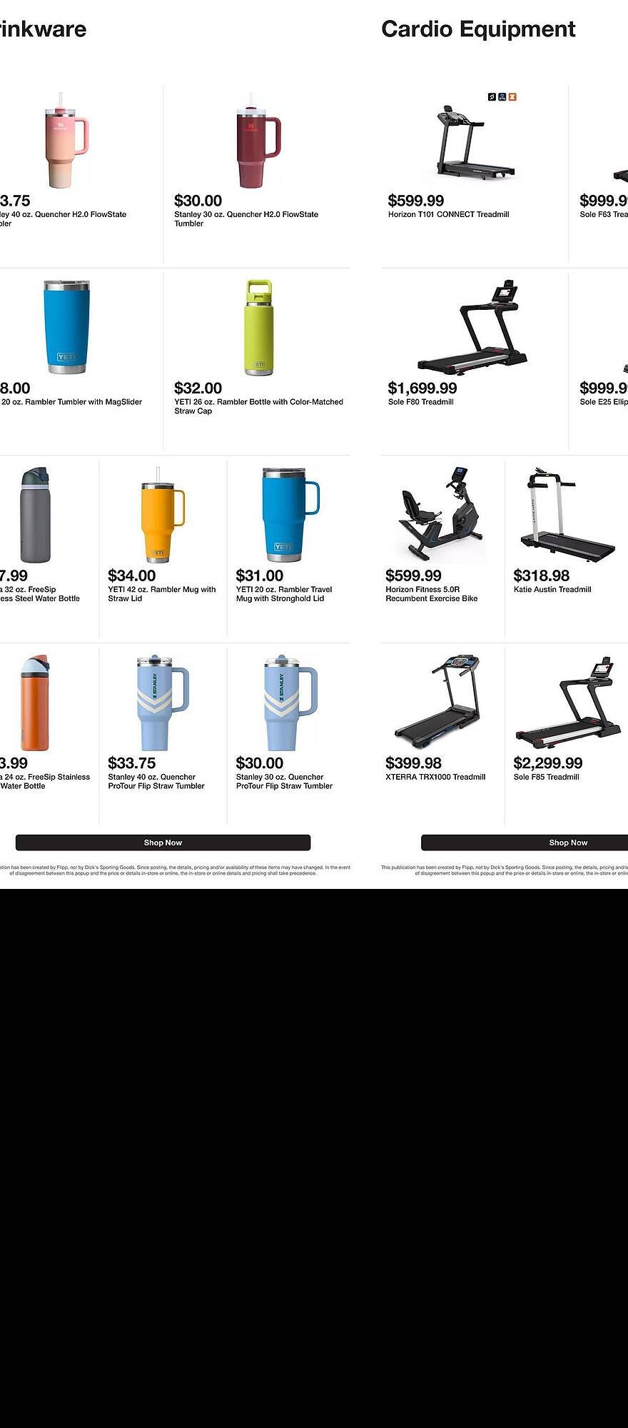 Dick's Sporting Goods weekly ad