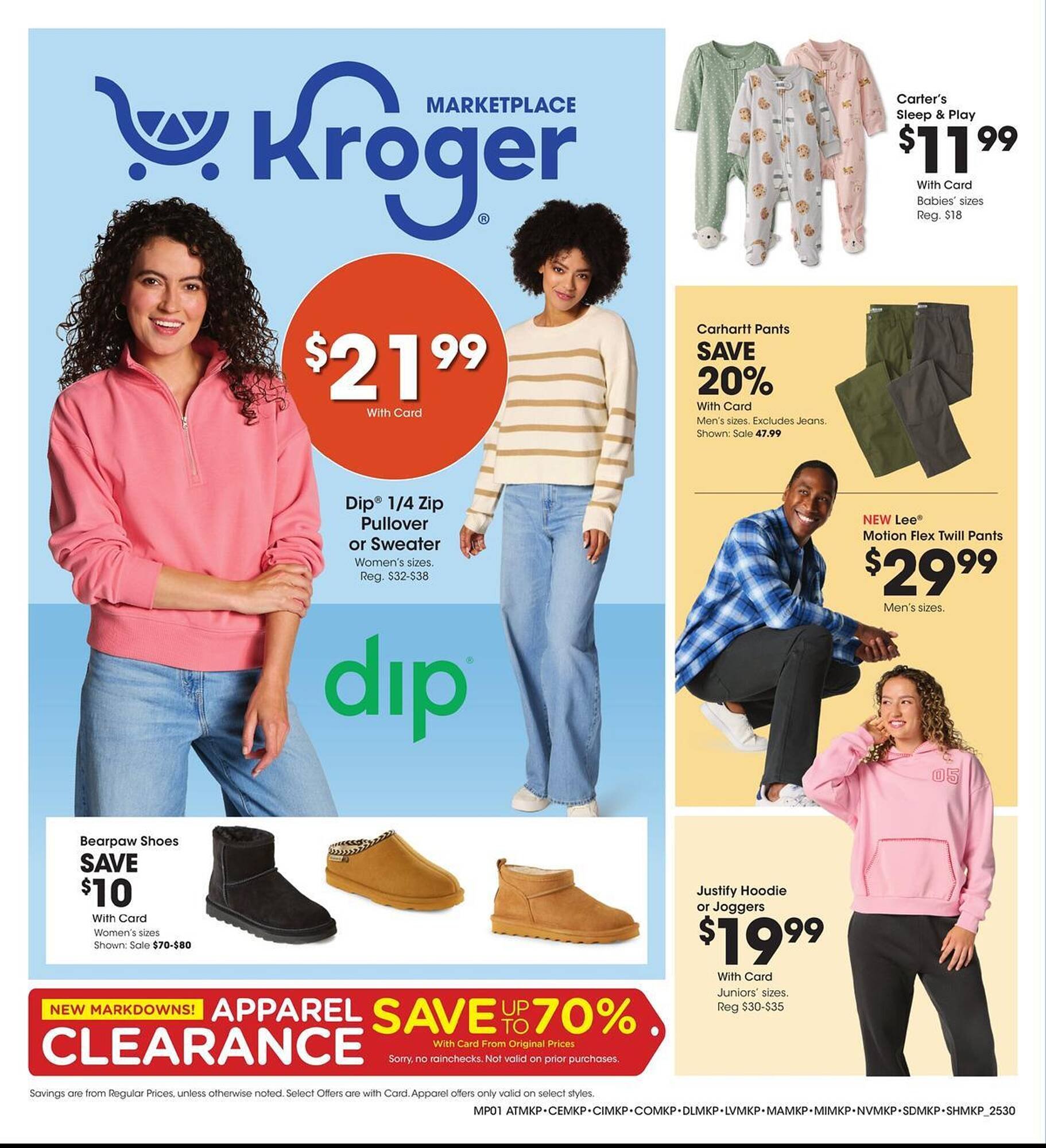 Kroger weekly ad (2025-08-27 - 2025-09-02) | 1