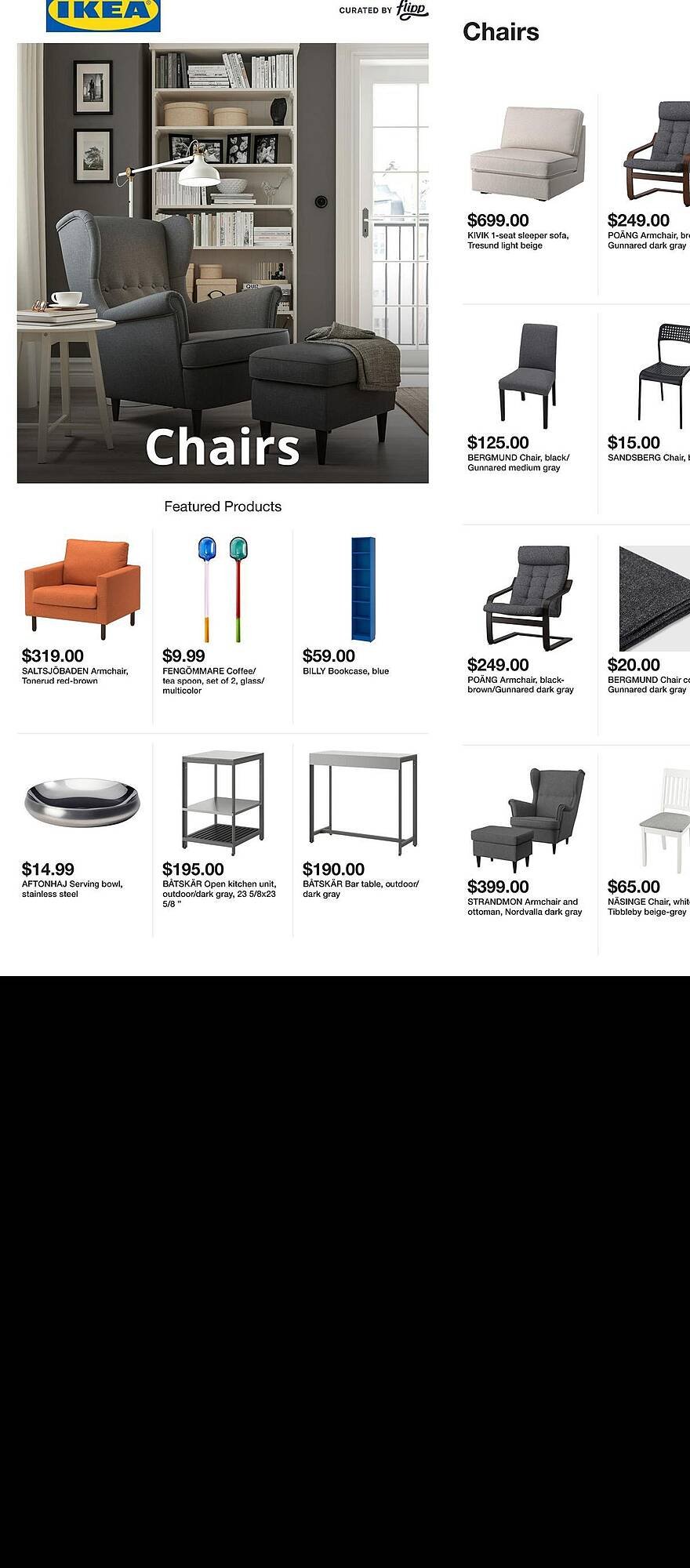 Ikea weekly ad