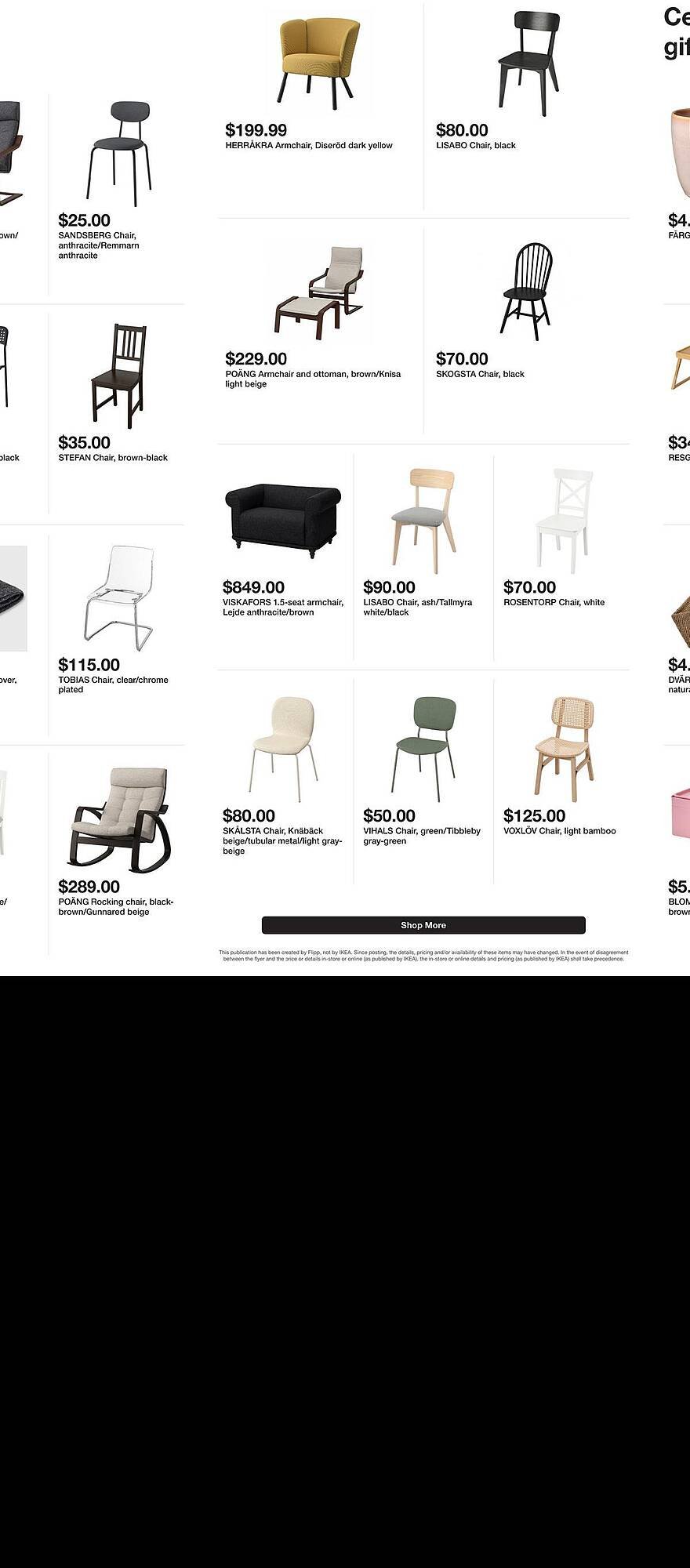 Ikea weekly ad