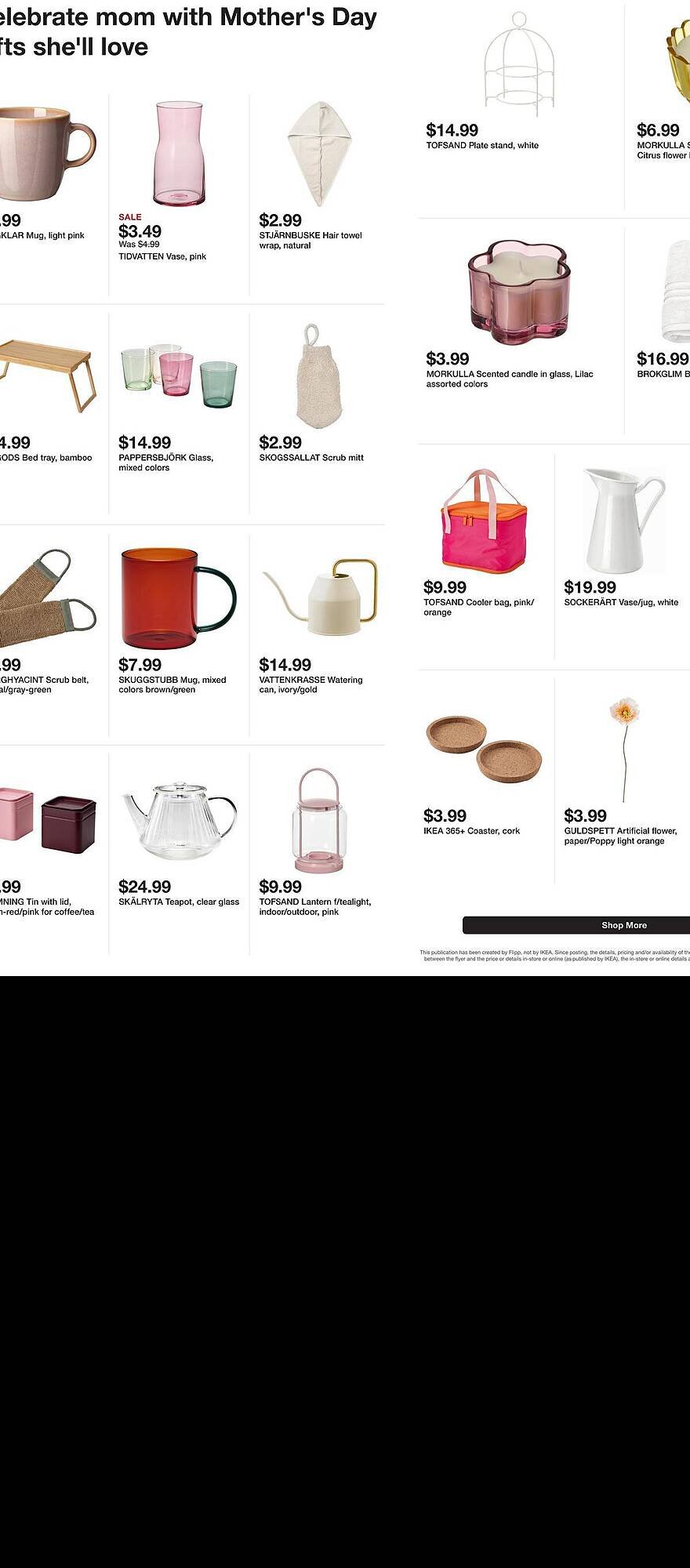 Ikea weekly ad