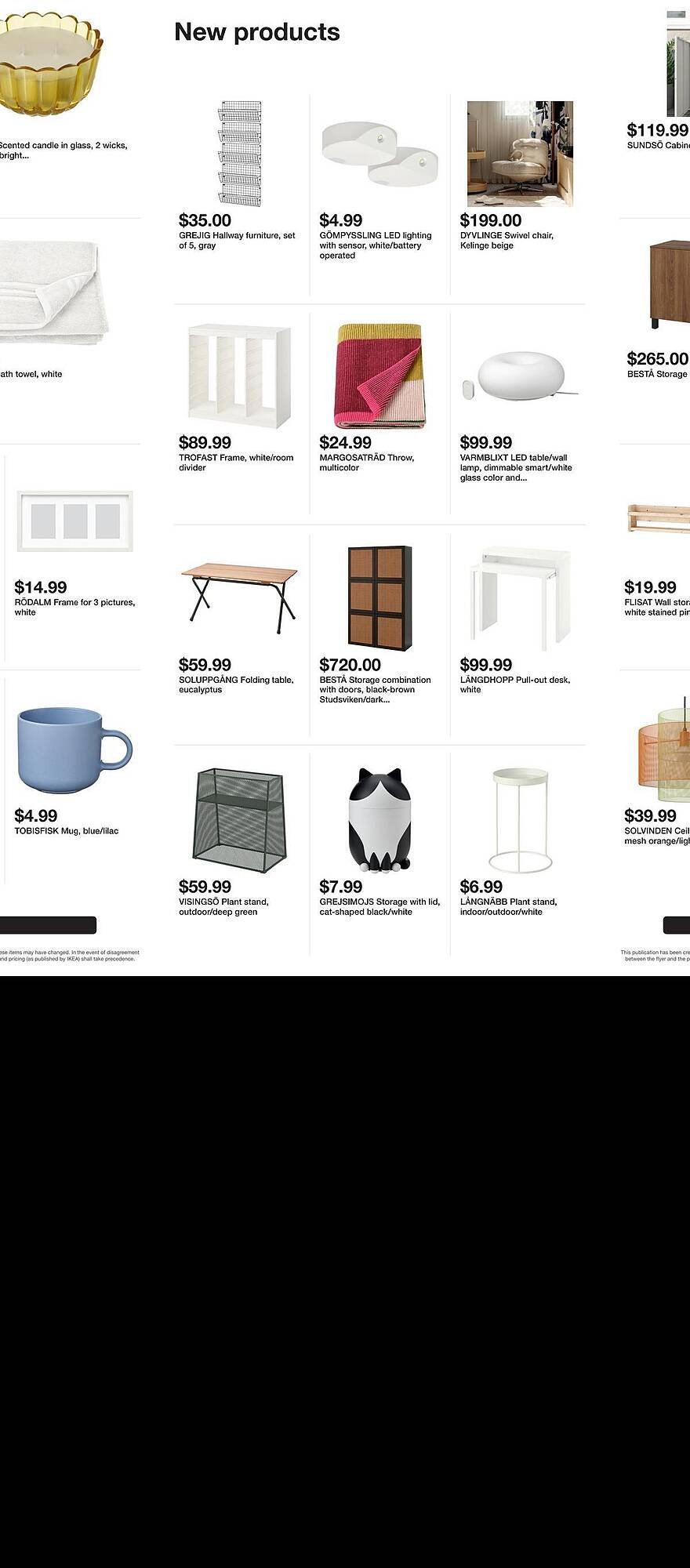 Ikea weekly ad