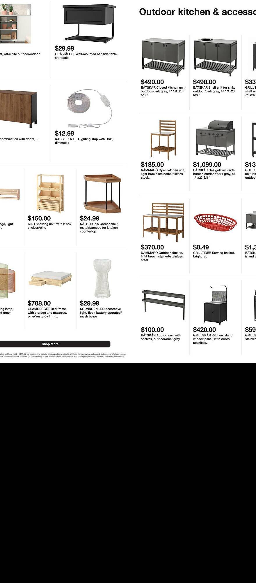 Ikea weekly ad