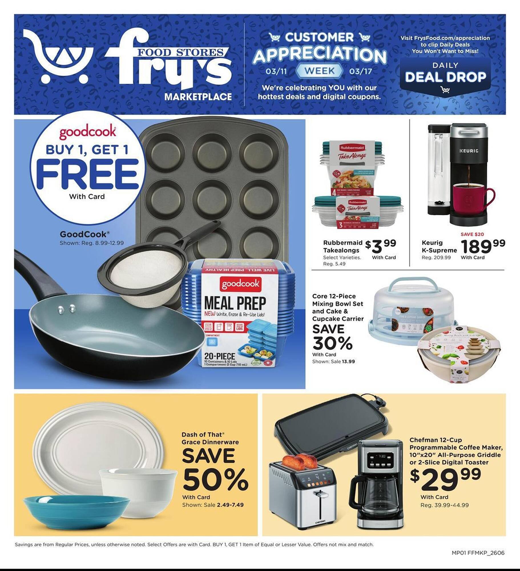Fry's weekly ad
