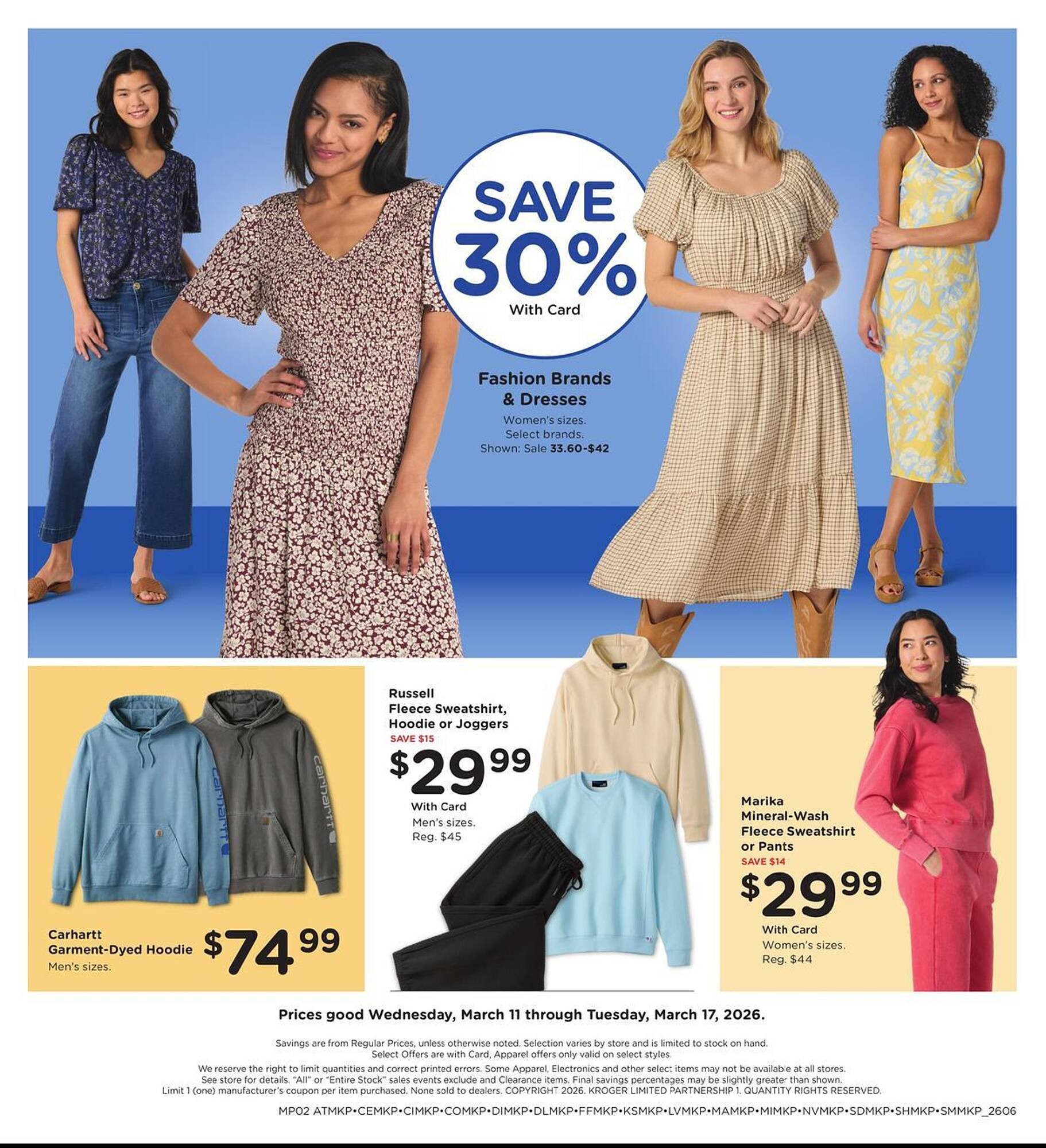 Fry's weekly ad