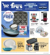 Fry's weekly ad