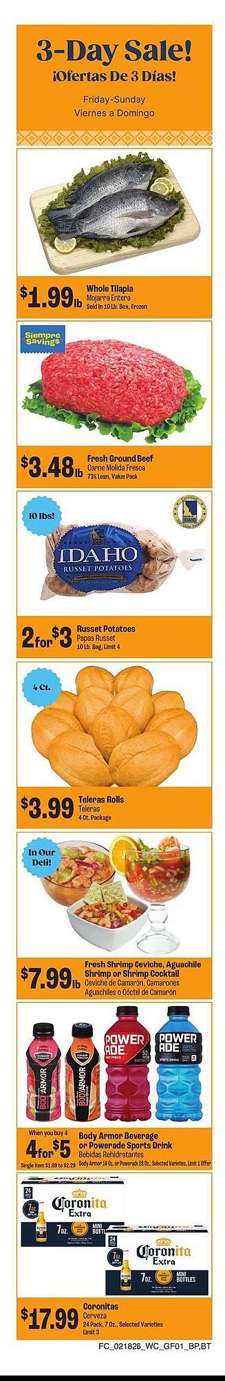 Food City weekly ad