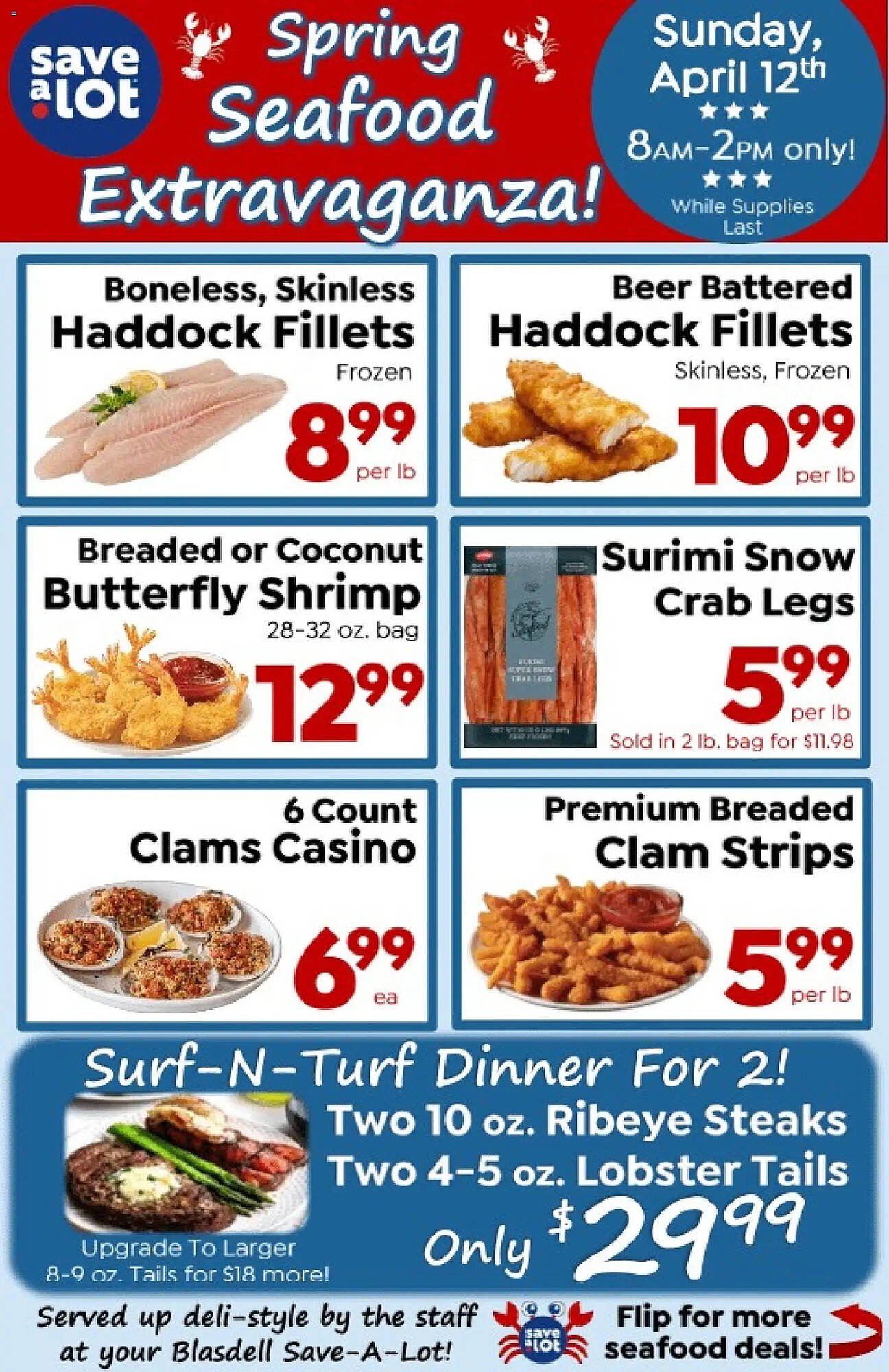 Save a Lot weekly ad