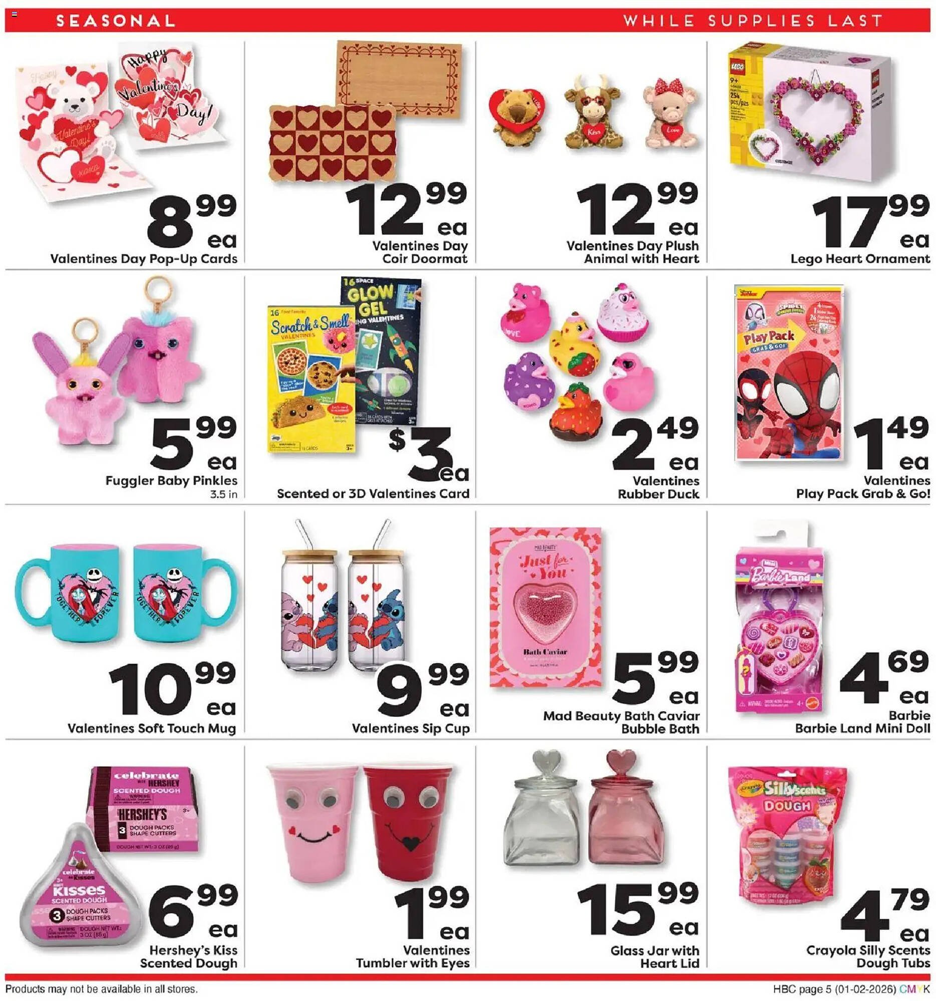 Weis Markets weekly ad
