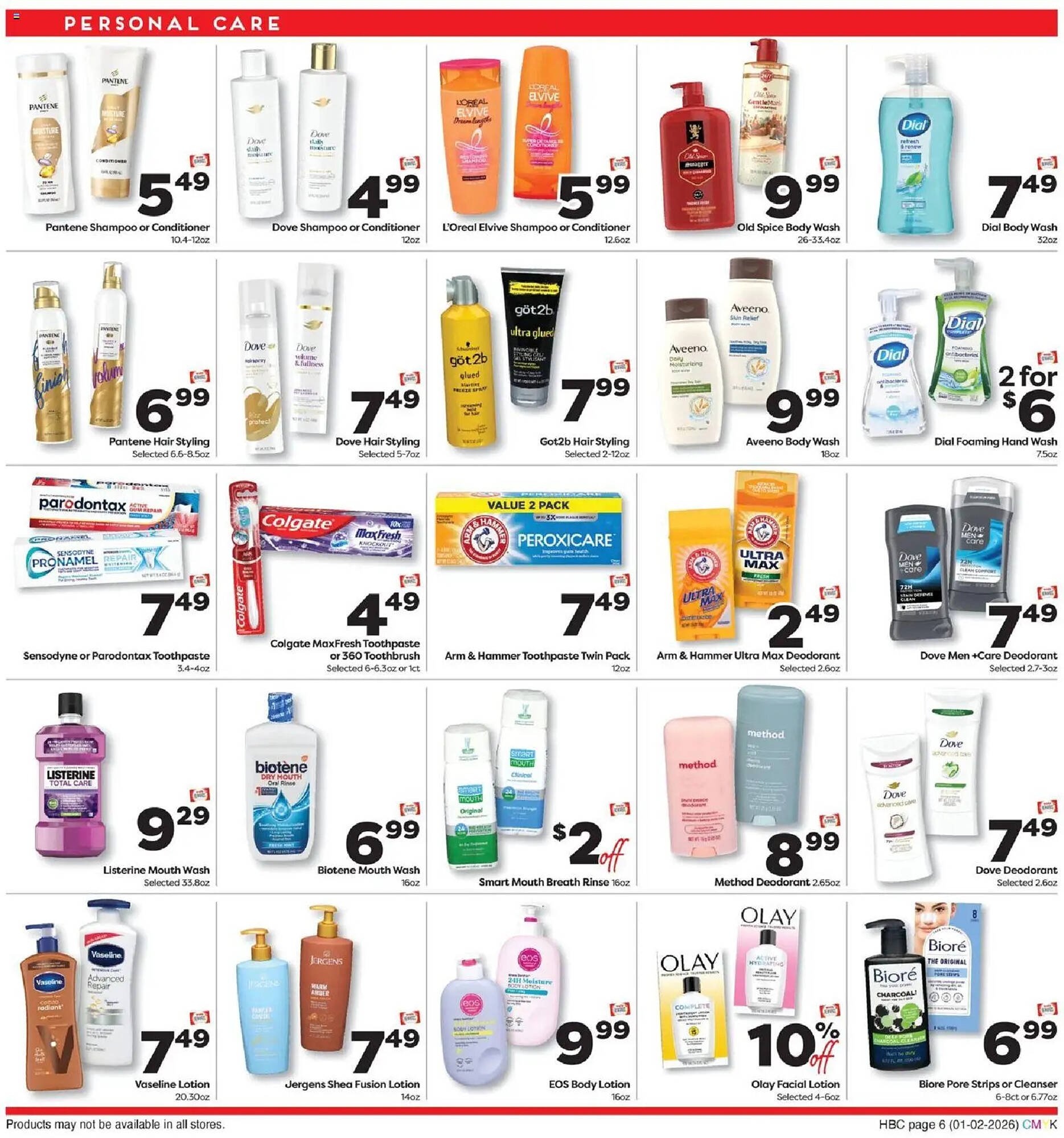 Weis Markets weekly ad