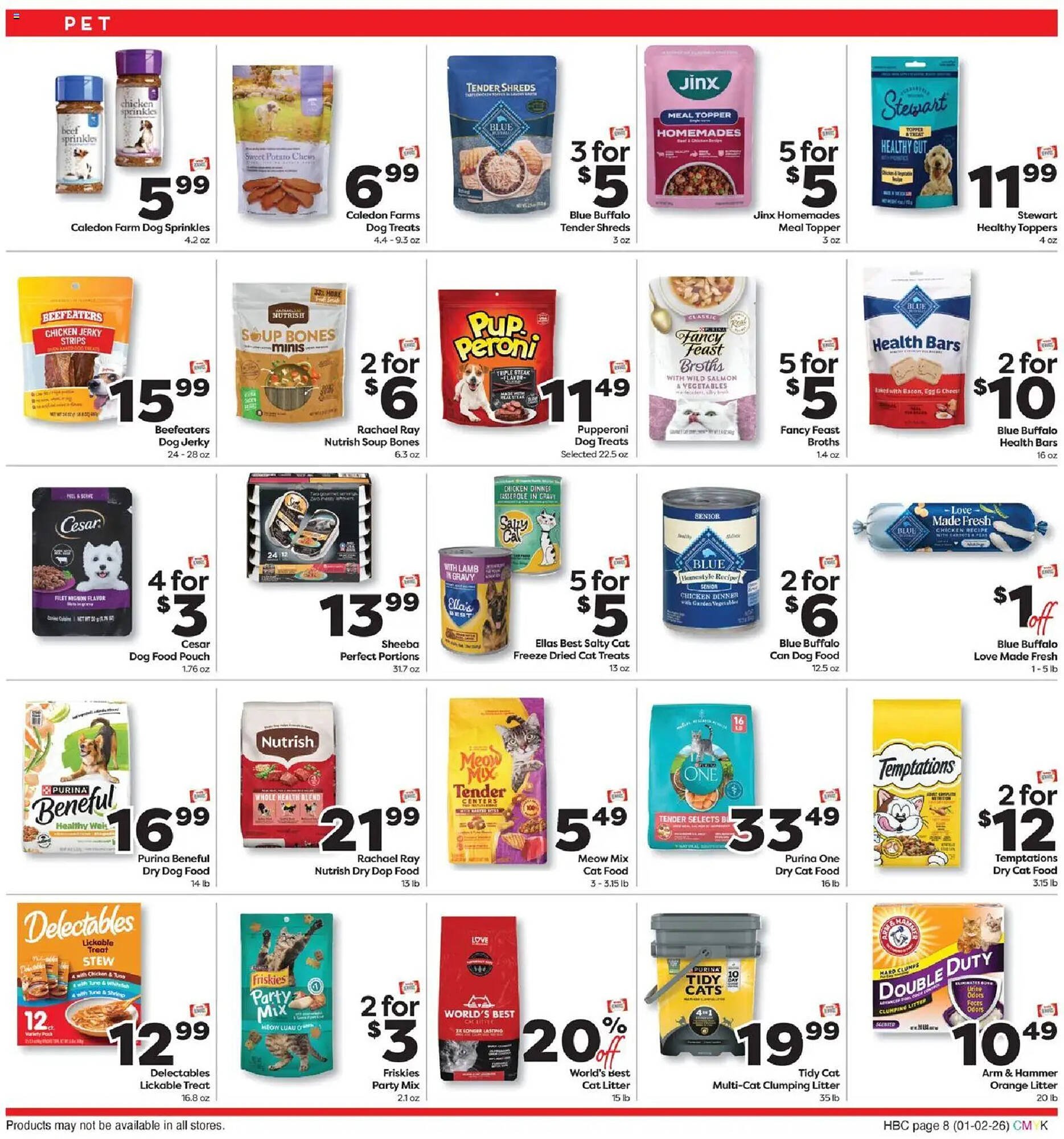 Weis Markets weekly ad