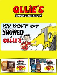 Ollie&#039;s weekly ad