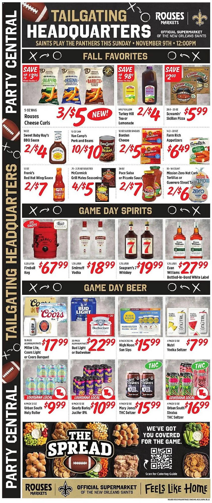 Rouses weekly ad (2025-11-05 - 2025-11-13) | 6