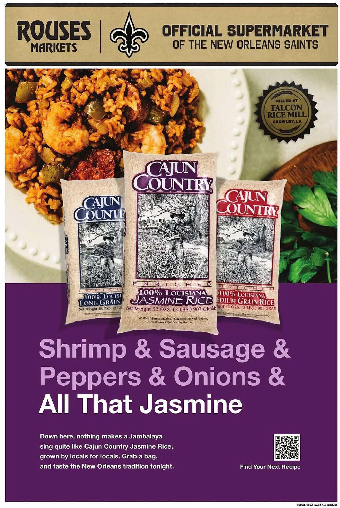 Rouses weekly ad (2025-11-05 - 2025-11-13) | 9