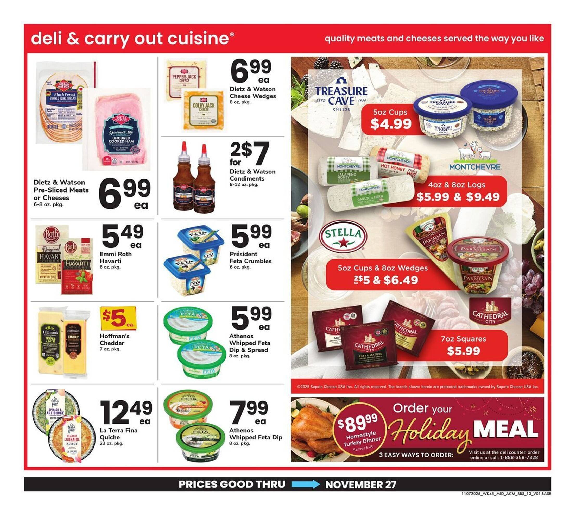 ACME weekly ad (2025-11-10 - 2025-11-27) | 13