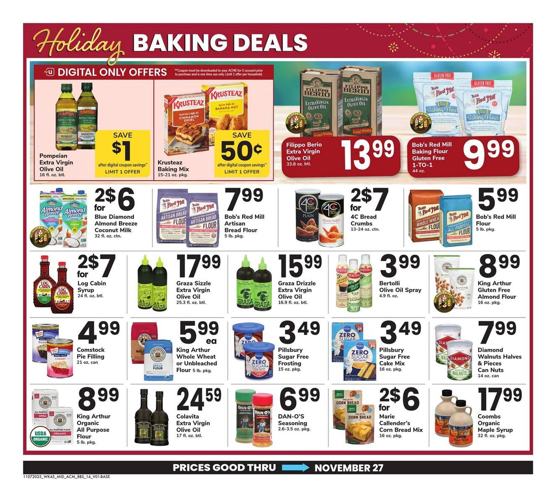 ACME weekly ad (2025-11-10 - 2025-11-27) | 14