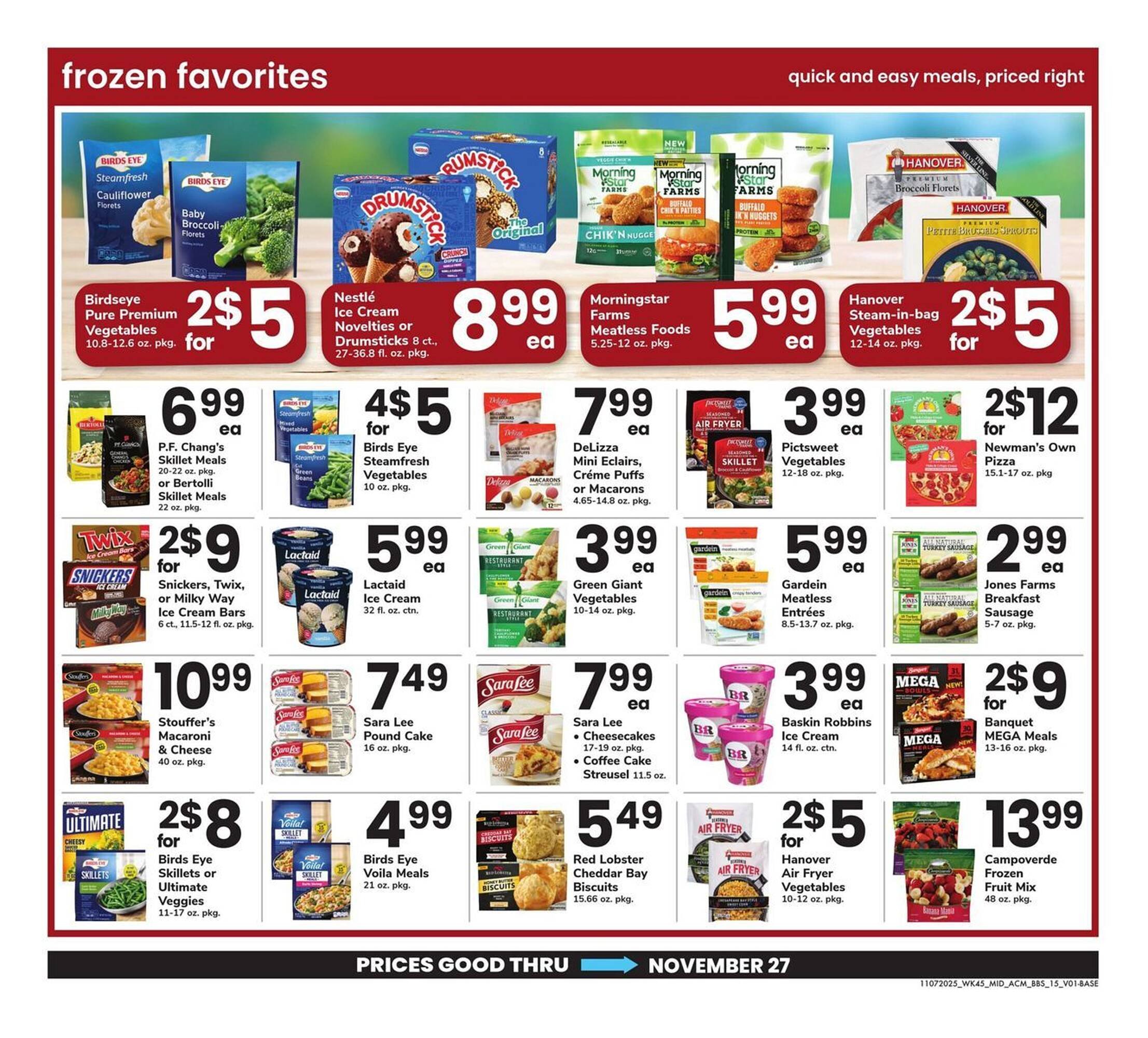 ACME weekly ad (2025-11-10 - 2025-11-27) | 15