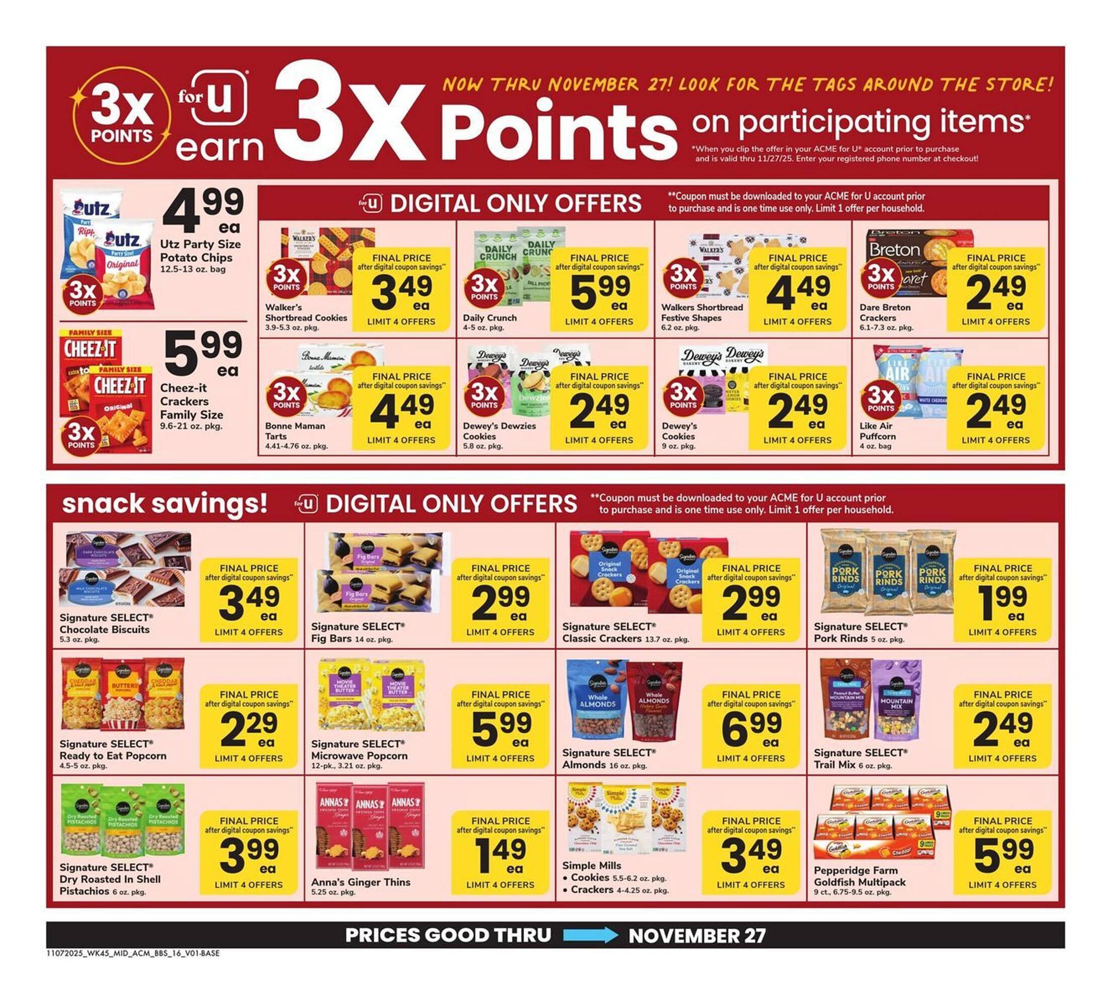 ACME weekly ad (2025-11-10 - 2025-11-27) | 16