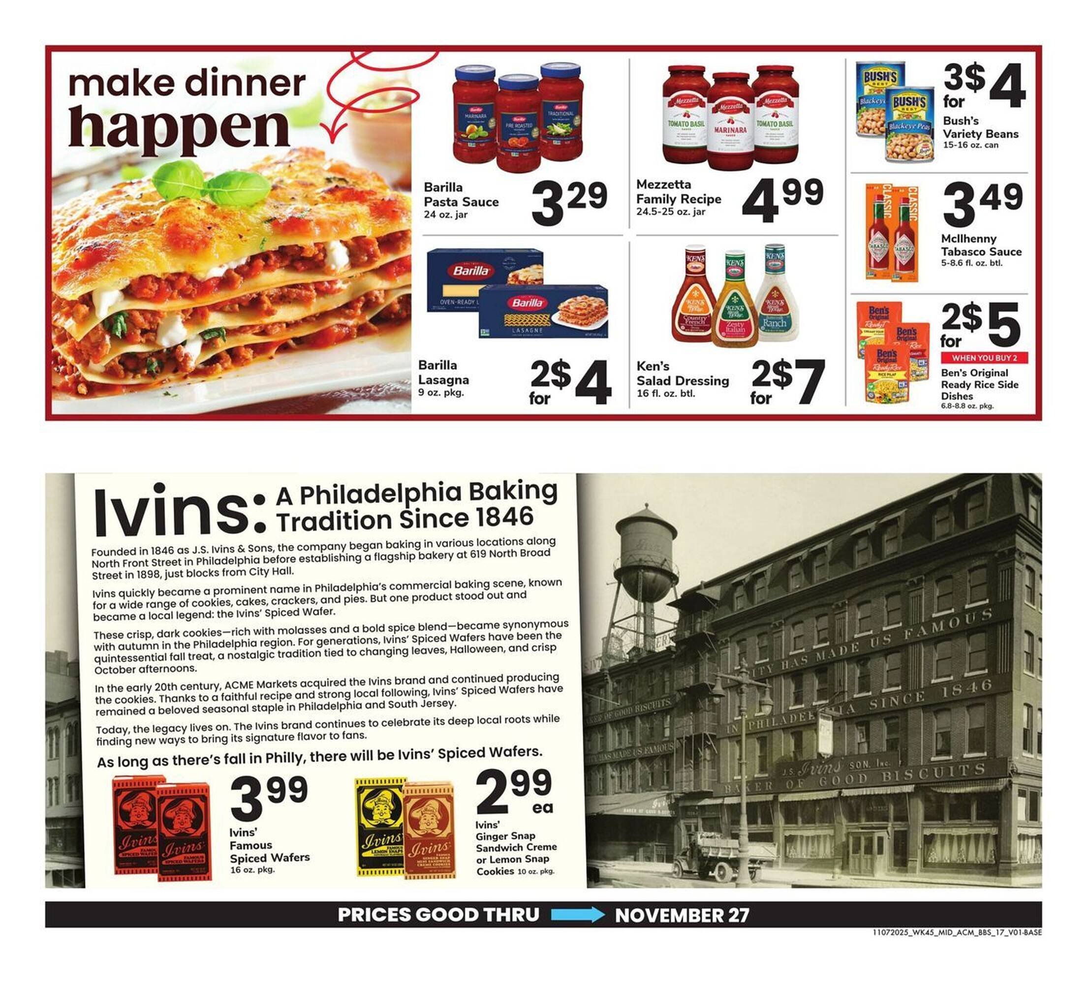 ACME weekly ad (2025-11-10 - 2025-11-27) | 17